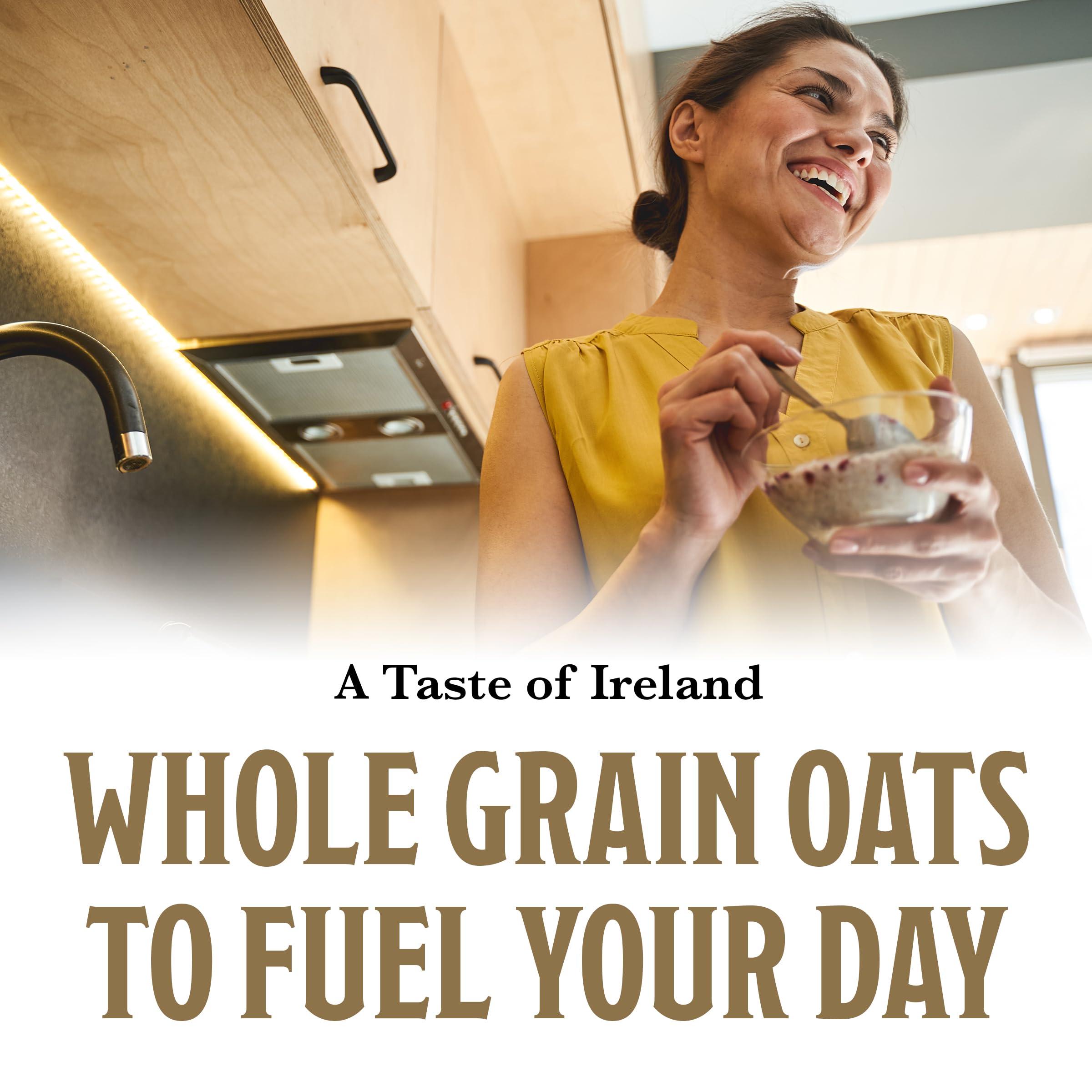 McCann's Instant Irish Oatmeal, Regular, 12 Packets - Image 8