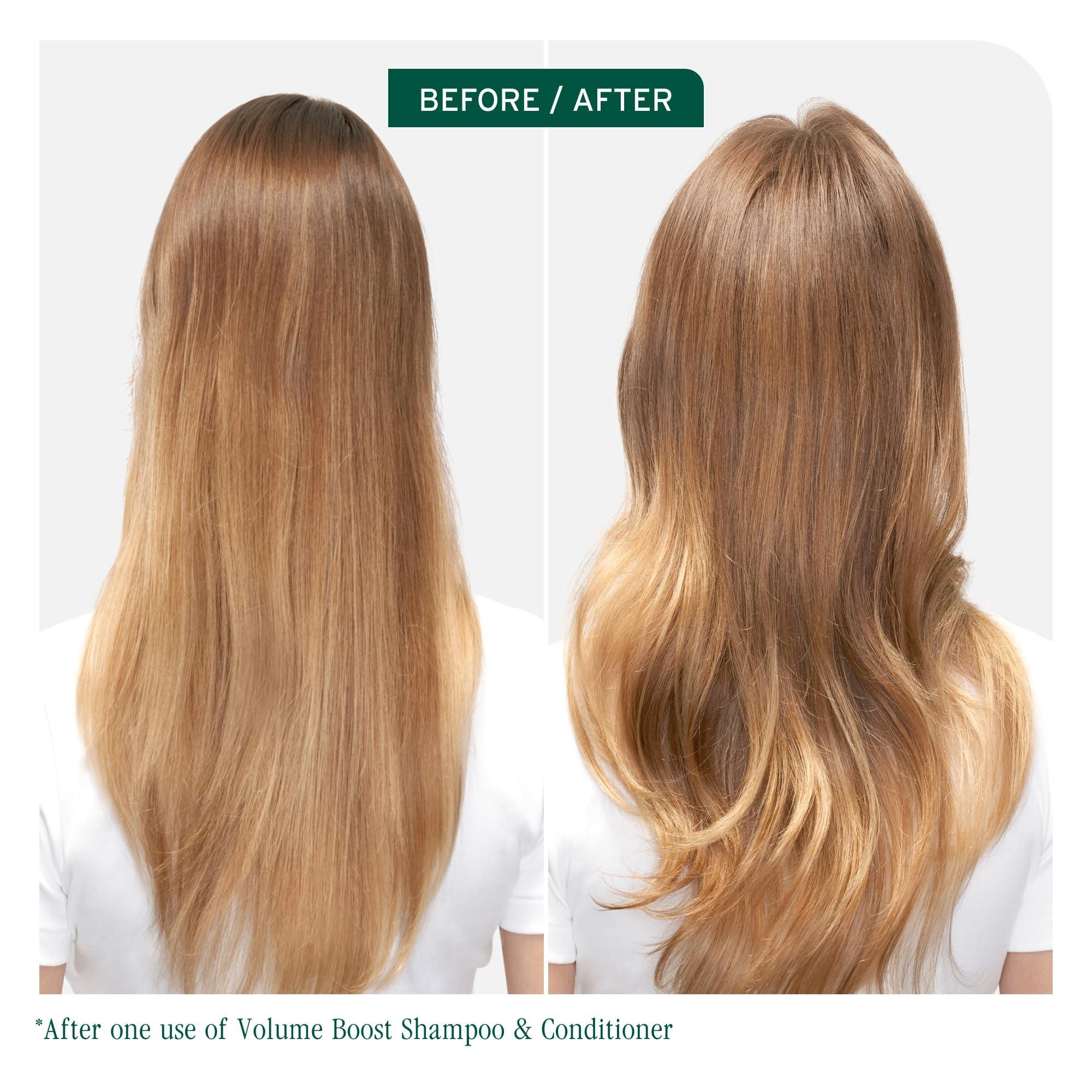 Biolage Volume Boost Shampoo - Long-Lasting Volume, Gently Cleanses, For Fine Hair, Soy Protein & Polymers, Vegan, Paraben-Free - Image 3
