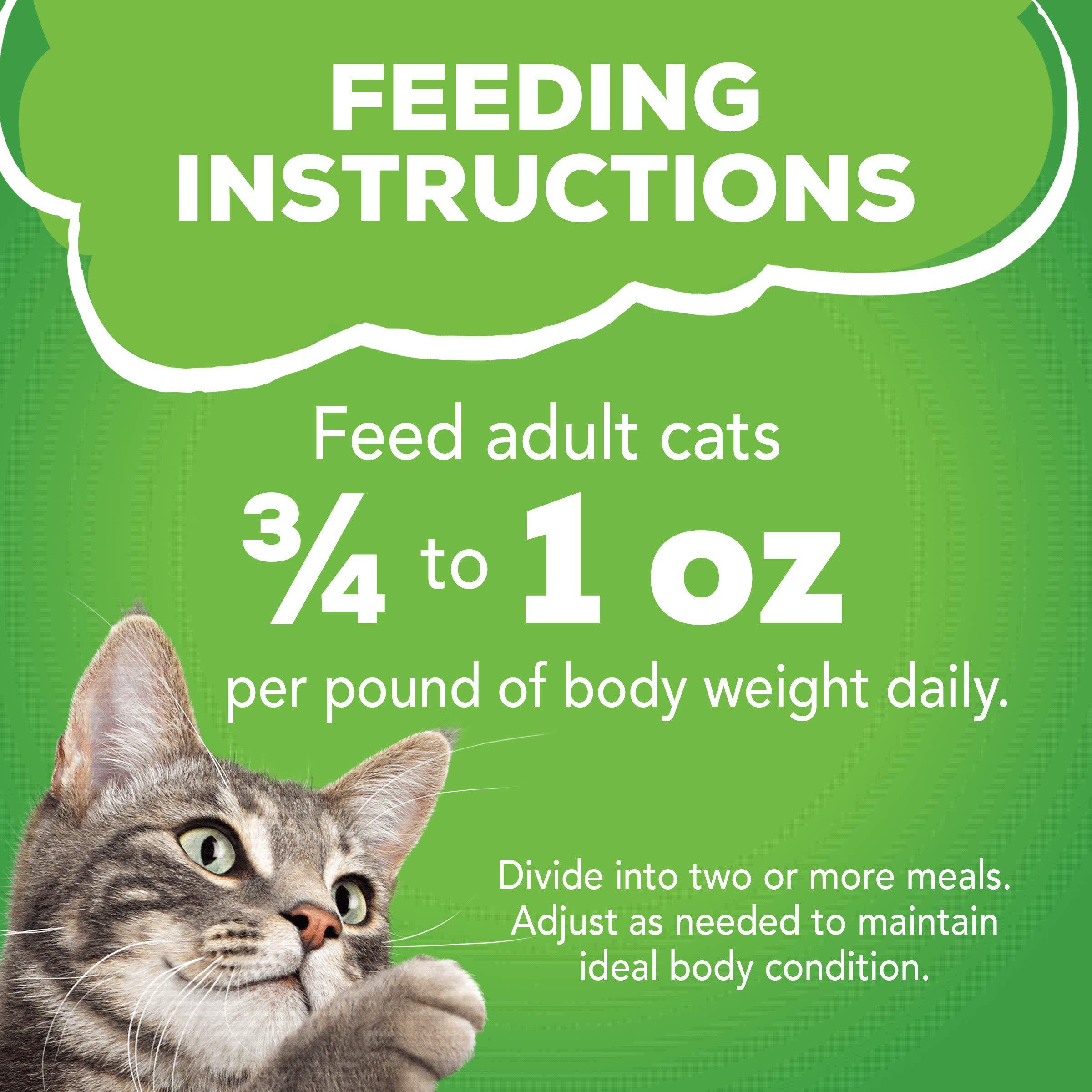 Purina Friskies Wet Cat Food Pate Variety Pack Salmon Dinner, Turkey and Giblets Dinner and Mixed Grill - (2 Packs of 12) 5.5 oz. Cans - Image 10