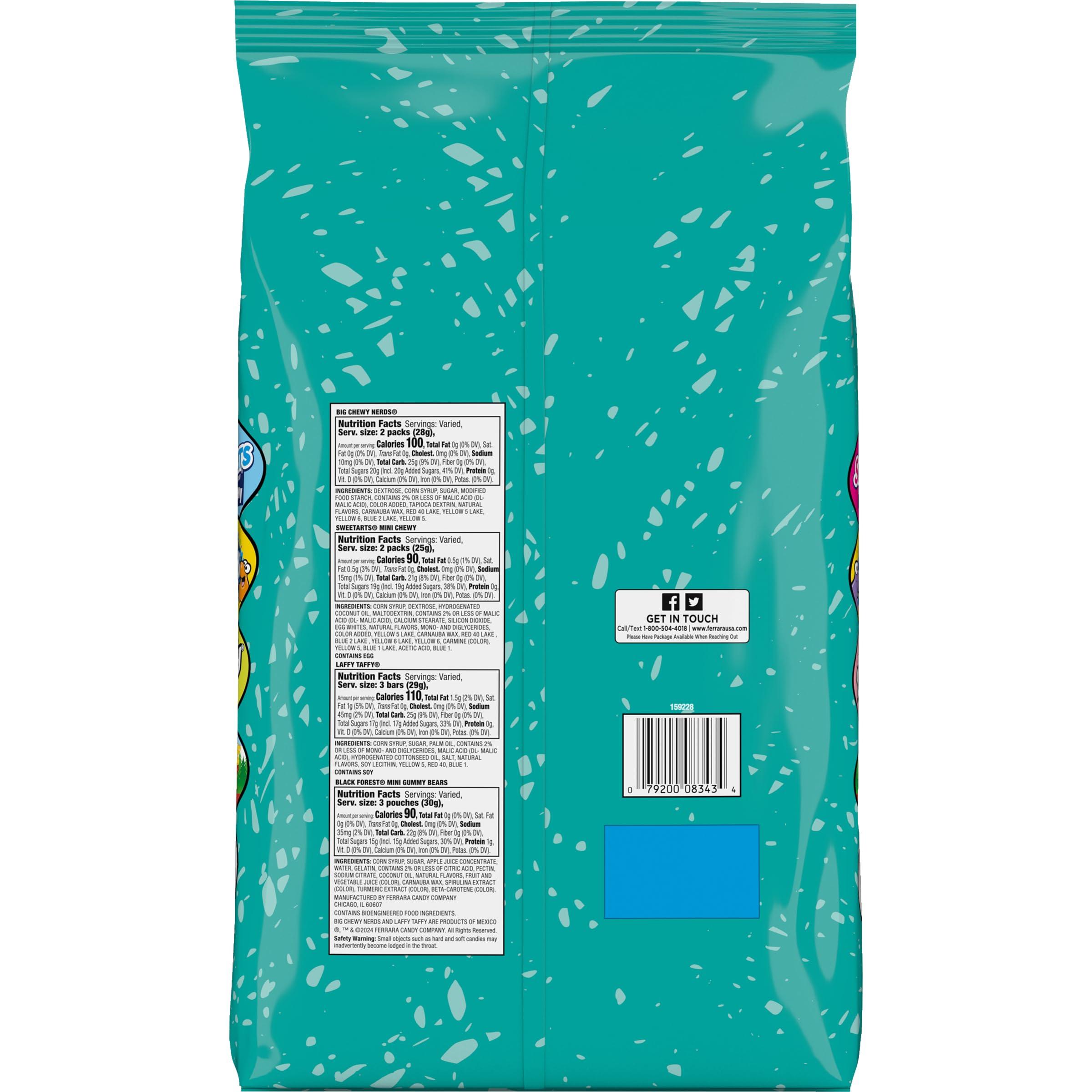 SweeTARTS Easter Chick Mix, Mixed Candy Bag, 56oz (140 Count) - Image 4