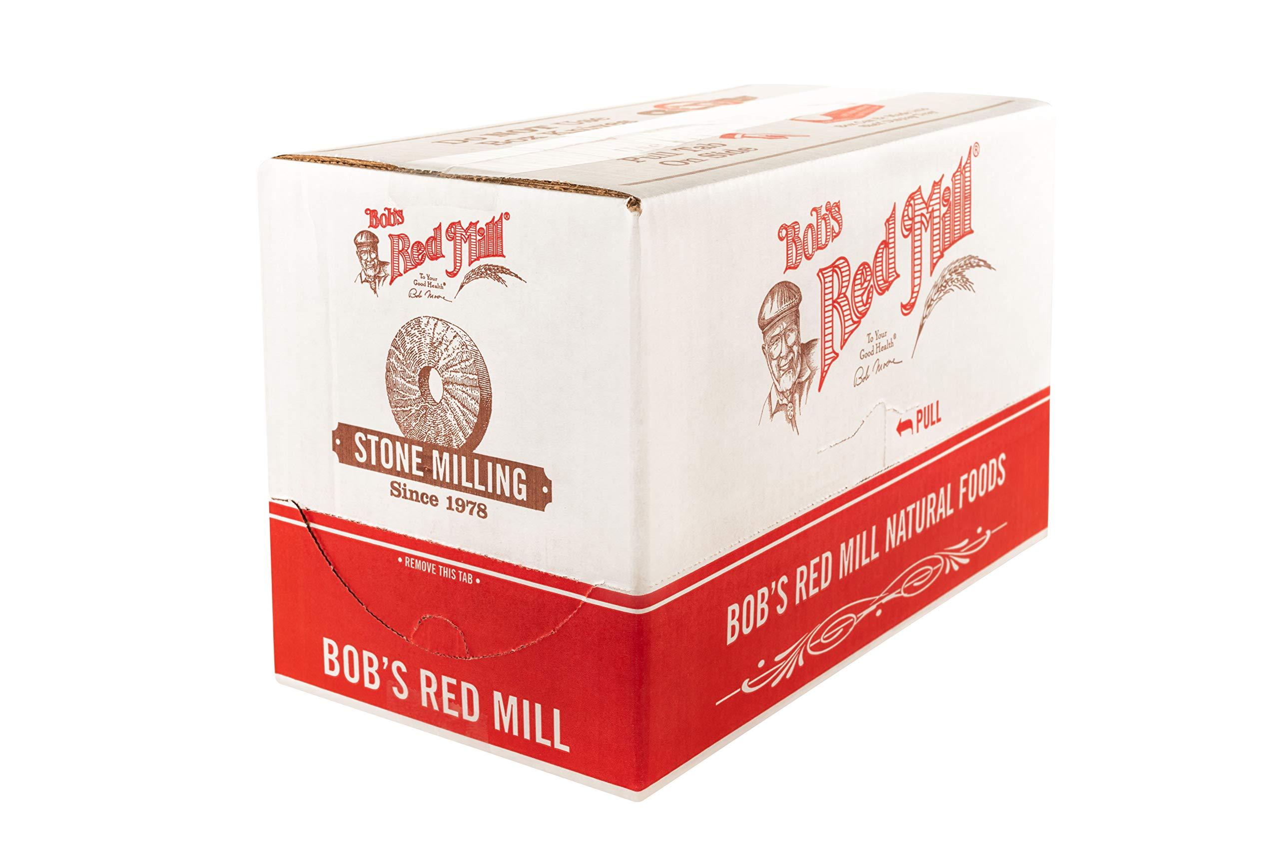 Bob's Red Mill Gluten Free Quick Cooking Rolled Oats, 28oz (Pack of 4) - Non GMO, Whole Grain, Vegan, Kosher - Image 5