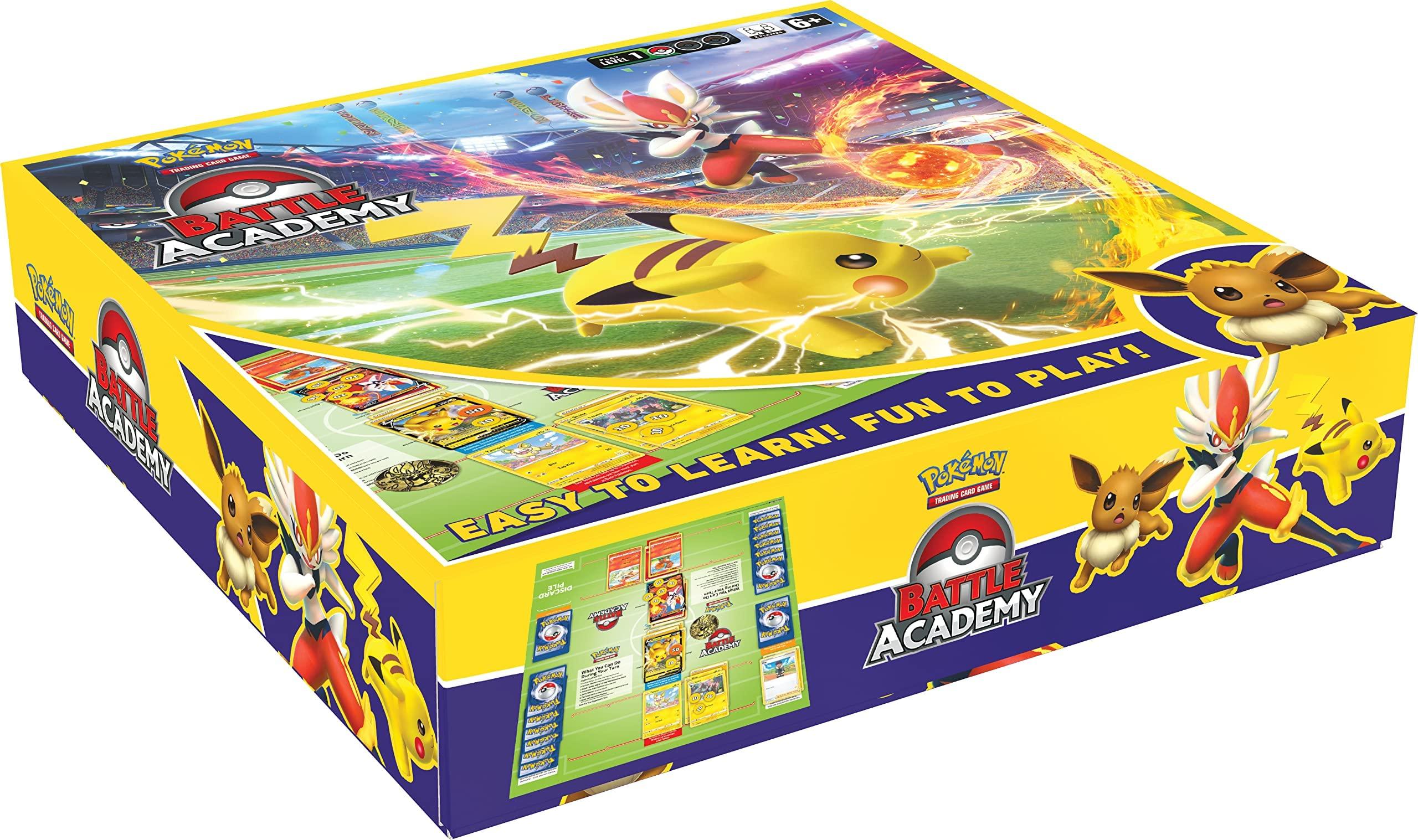 Pokemon Battle Academy Board Game - Image 3