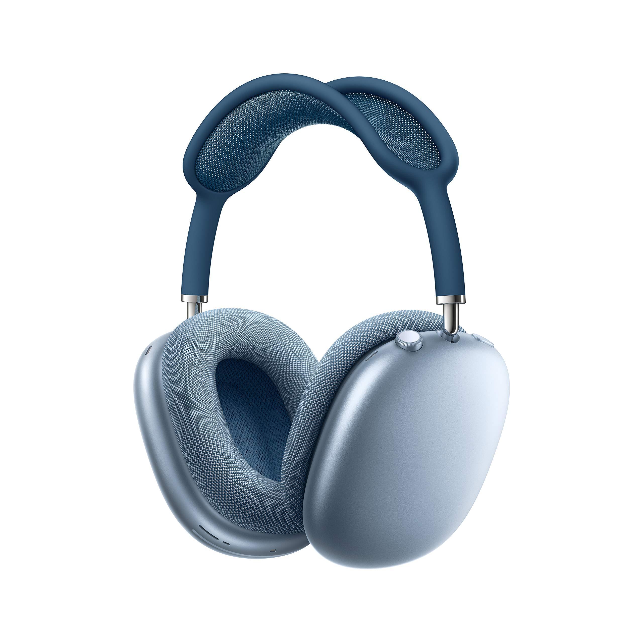 Apple AirPods Max - Sky Blue (Renewed Premium) - Image 2