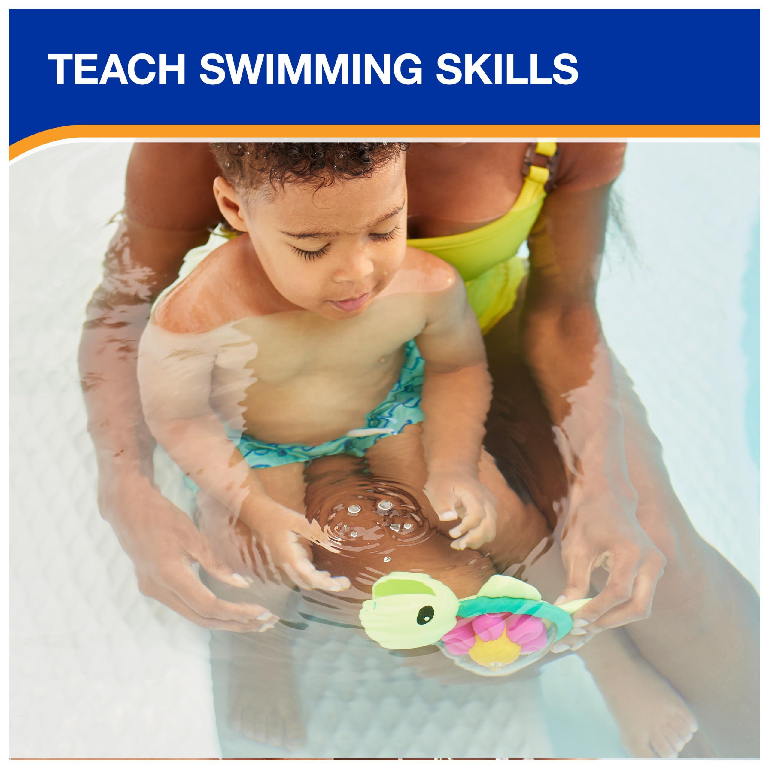 SwimWays Gobble Gobble Guppies Educational Water Toy - Image 6
