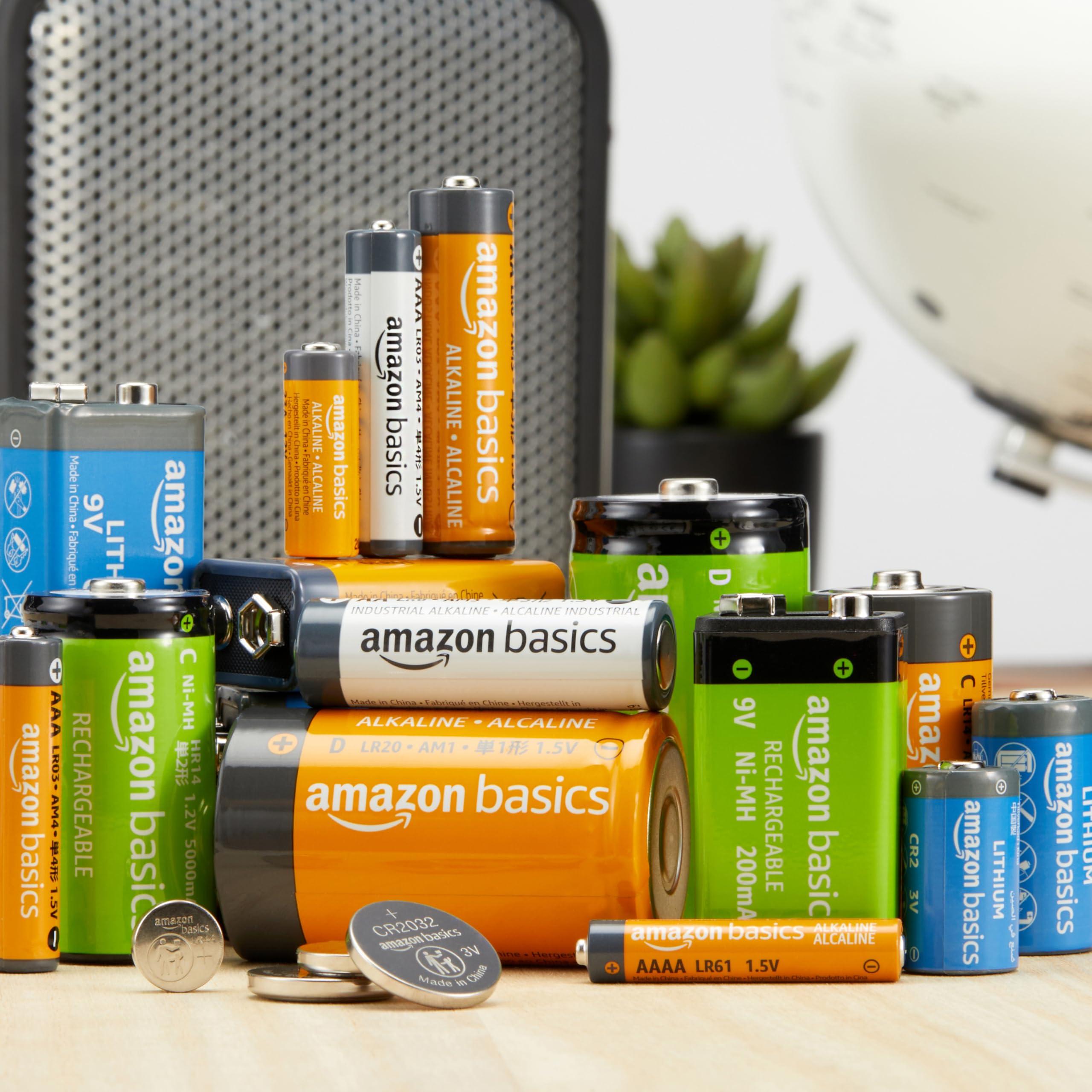 Amazon Basics 150-Pack AAA Alkaline Industrial Batteries, 1.5 Volt, 5-Year Shelf Life - Image 4
