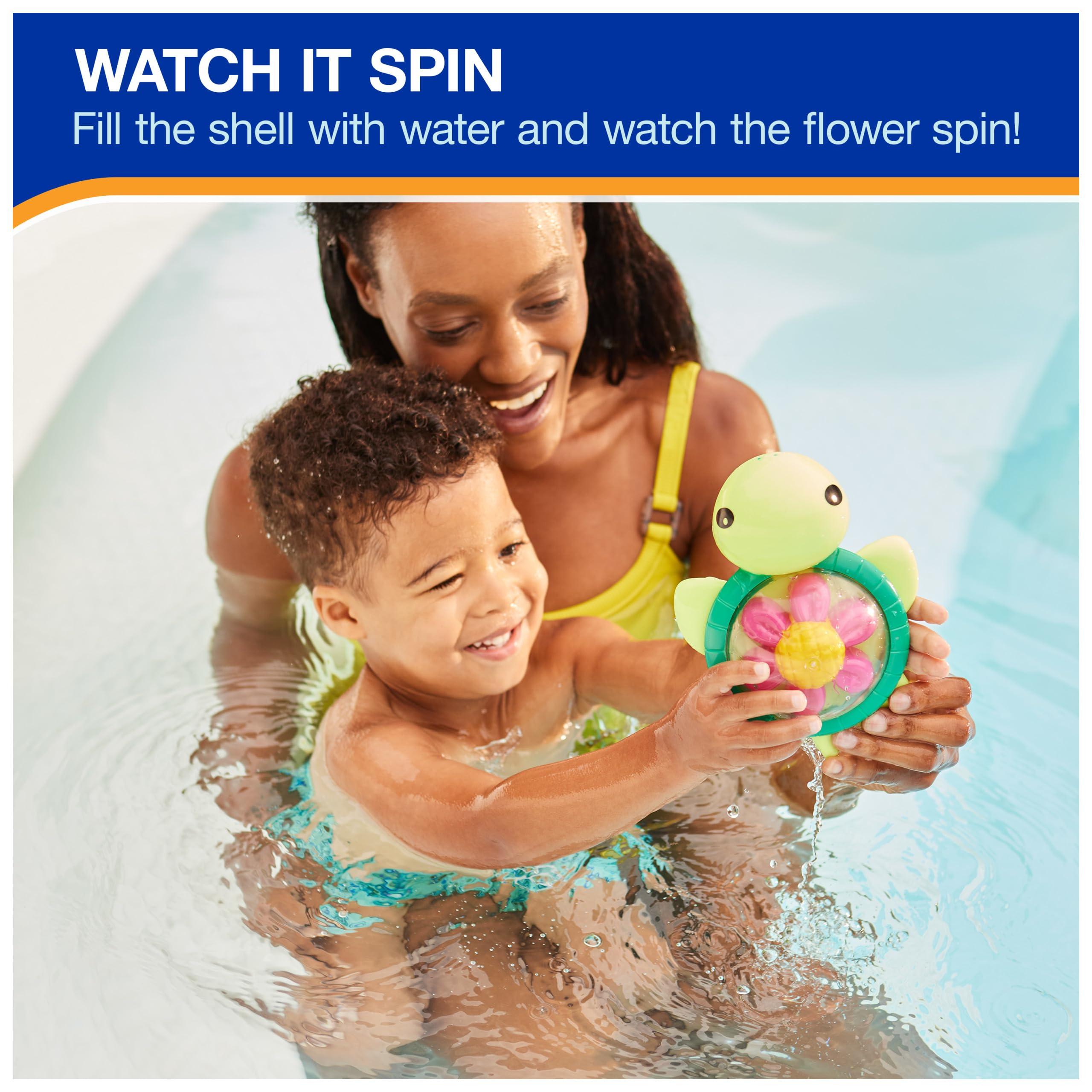 SwimWays Gobble Gobble Guppies Educational Water Toy - Image 2
