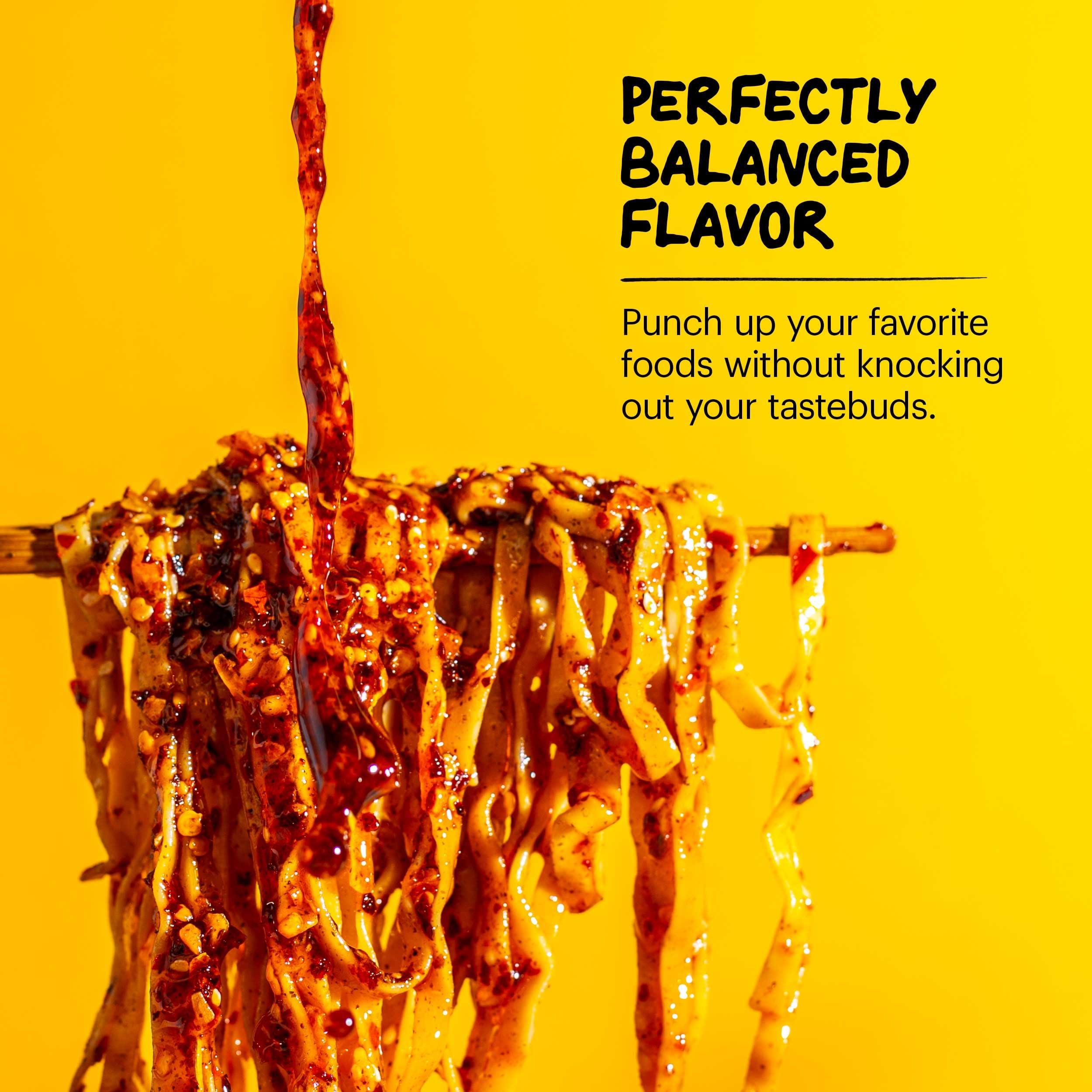 Momofuku Chili Crunch by David Chang, (5.5 Ounces), Chili Oil with Crunchy Garlic and Shallots, Spicy Chili Crisp - Image 8