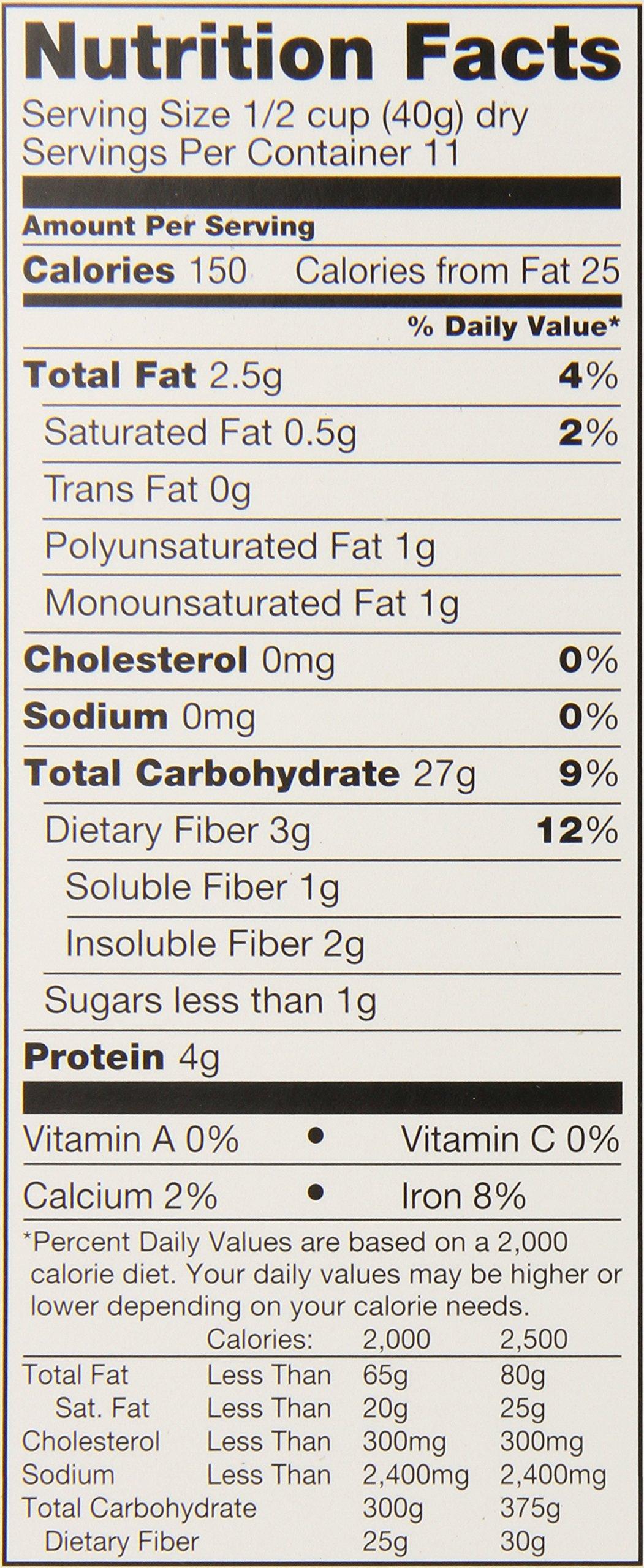 Mccann's Irish Oatmeal Quick Cooking Rolled Oats, 16 Ounce - Image 7