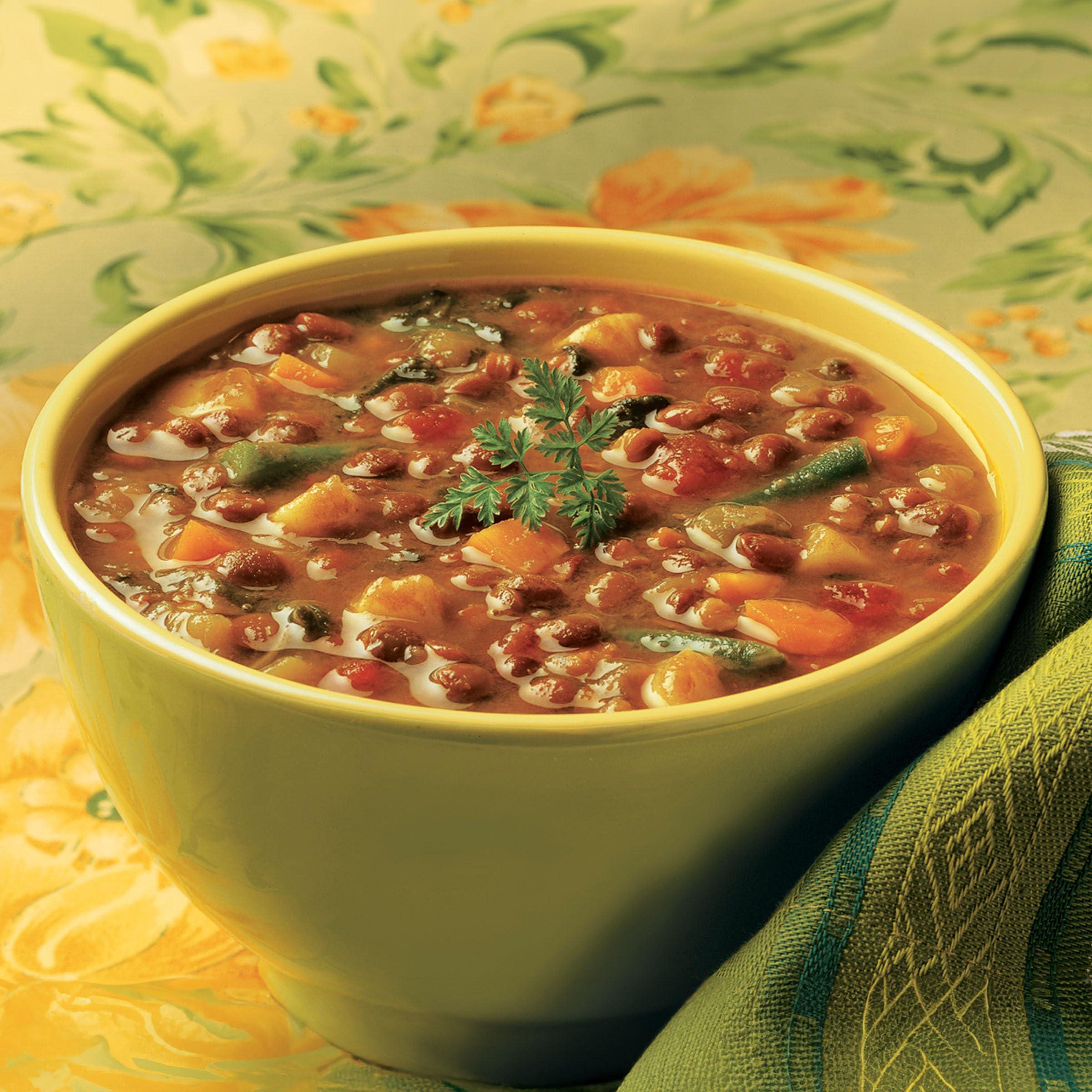 Amy’s Soup, Vegan Light in Sodium Lentil Vegetable Soup, Gluten Free, Made With Organic Vegetables, Canned Soup, 14.5 Oz (12 Pack) - Image 4