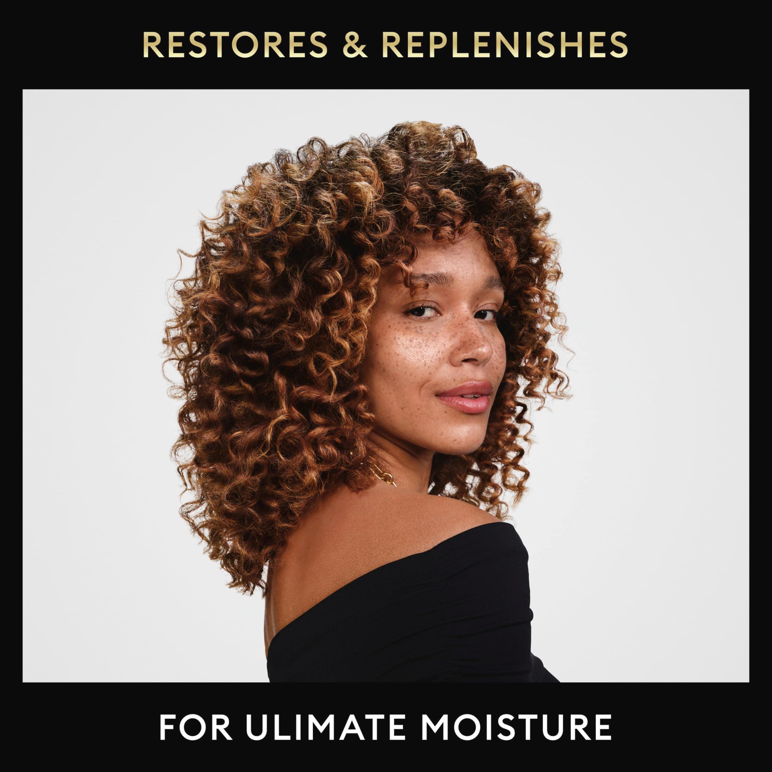 TRESemmé Rich Moisture Hydrating Shampoo with Pump for Dry Hair Formulated With Pro Style Technology 39 Fl Oz - Image 7