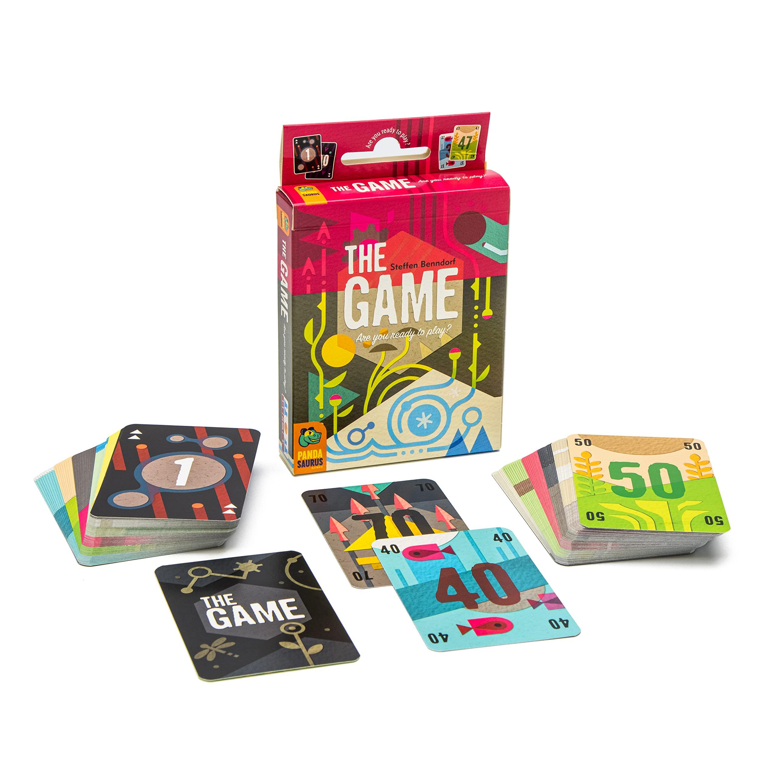 Pandasaurus Cooperative Strategy Card Game - Fun Interactive Family Game for Ages 8+, 1-5 Players, 20 Minute Playtime - Image 5