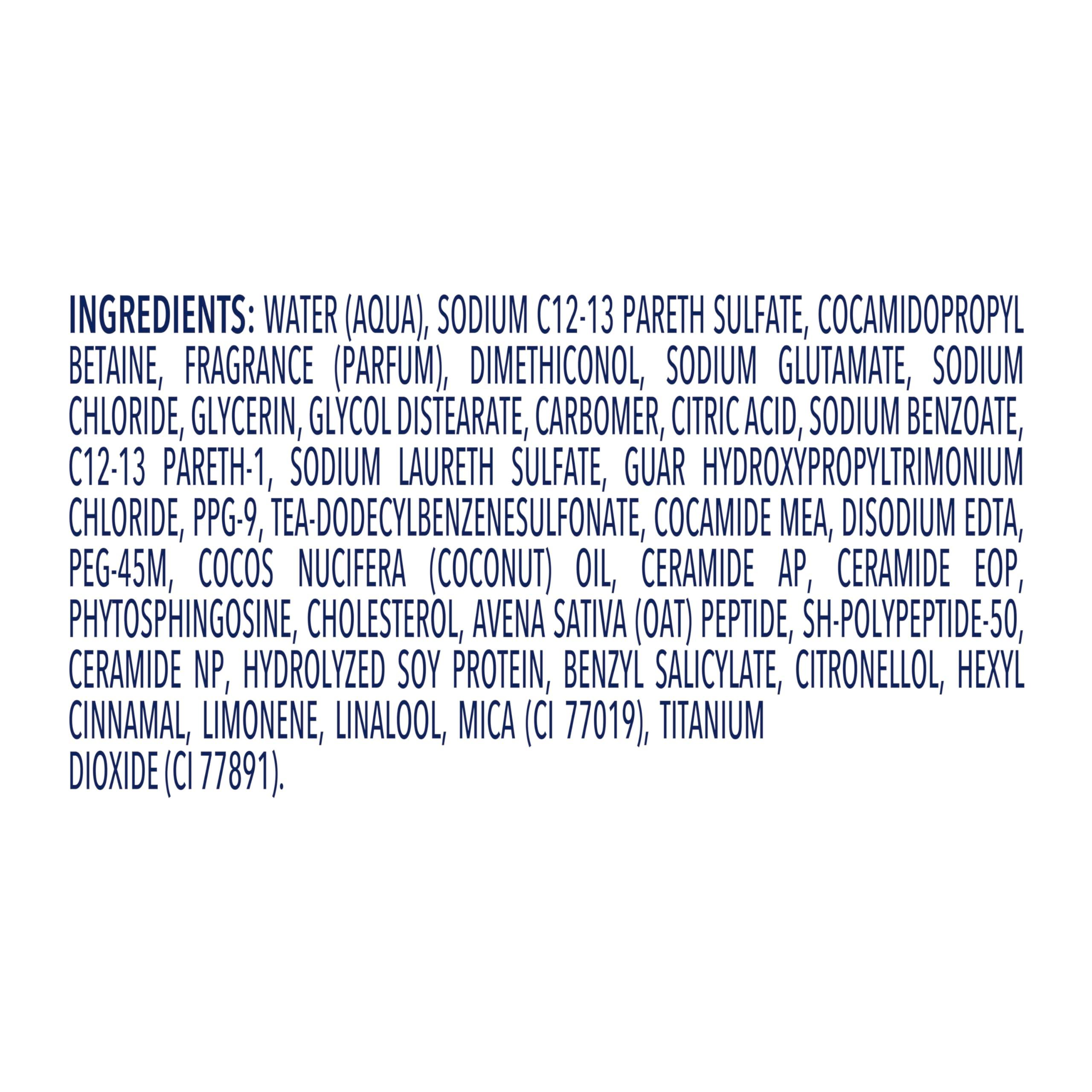 Dove Shampoo 4 count Intensive Repair for Damaged Hair with Bio-Protein Care Technology and Amino Serum 12 Fl Oz - Image 8
