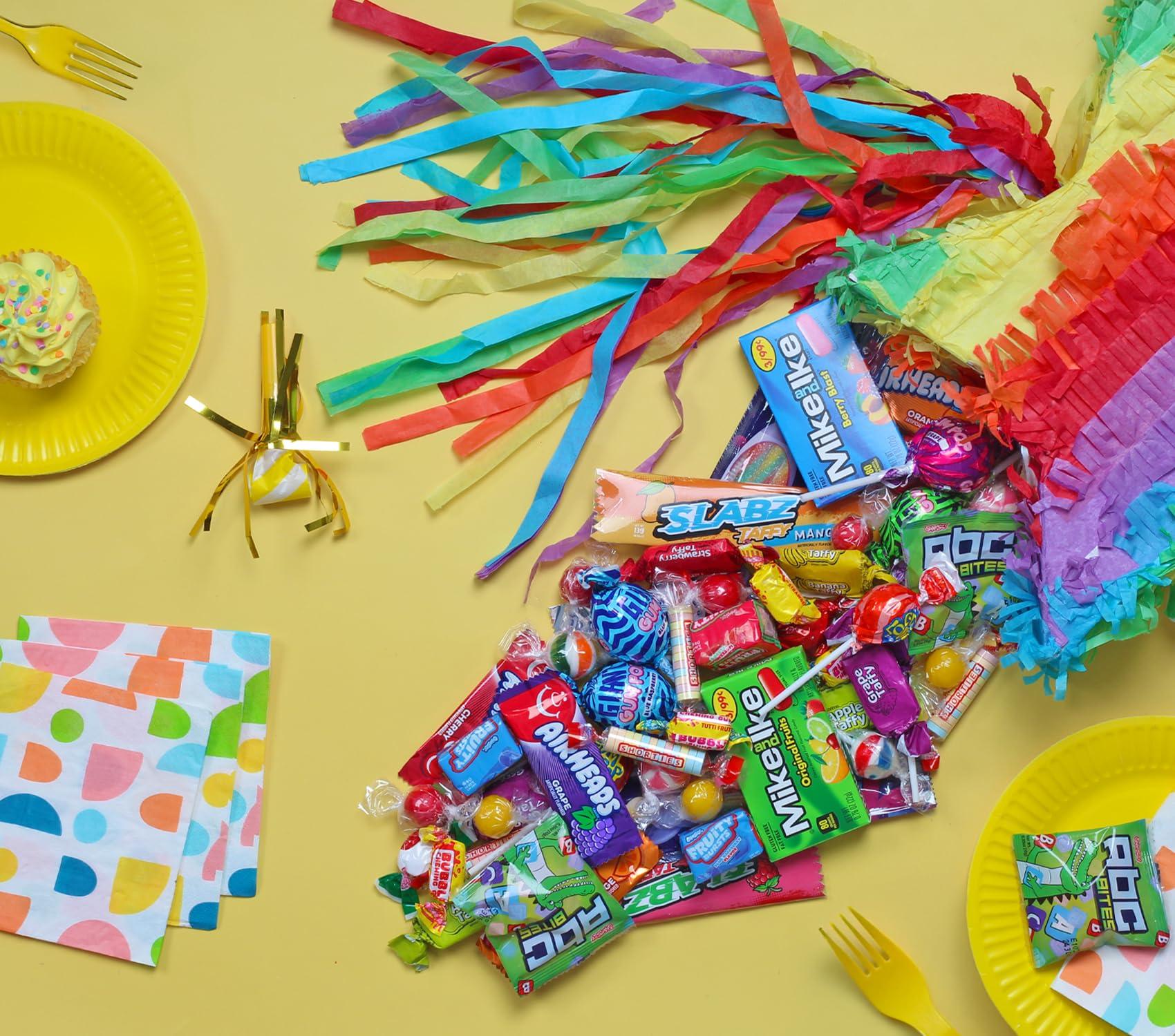 Candy Variety Pack - 4 Pounds - Easter Egg Filler - Birthday Pinata Candy - Image 3