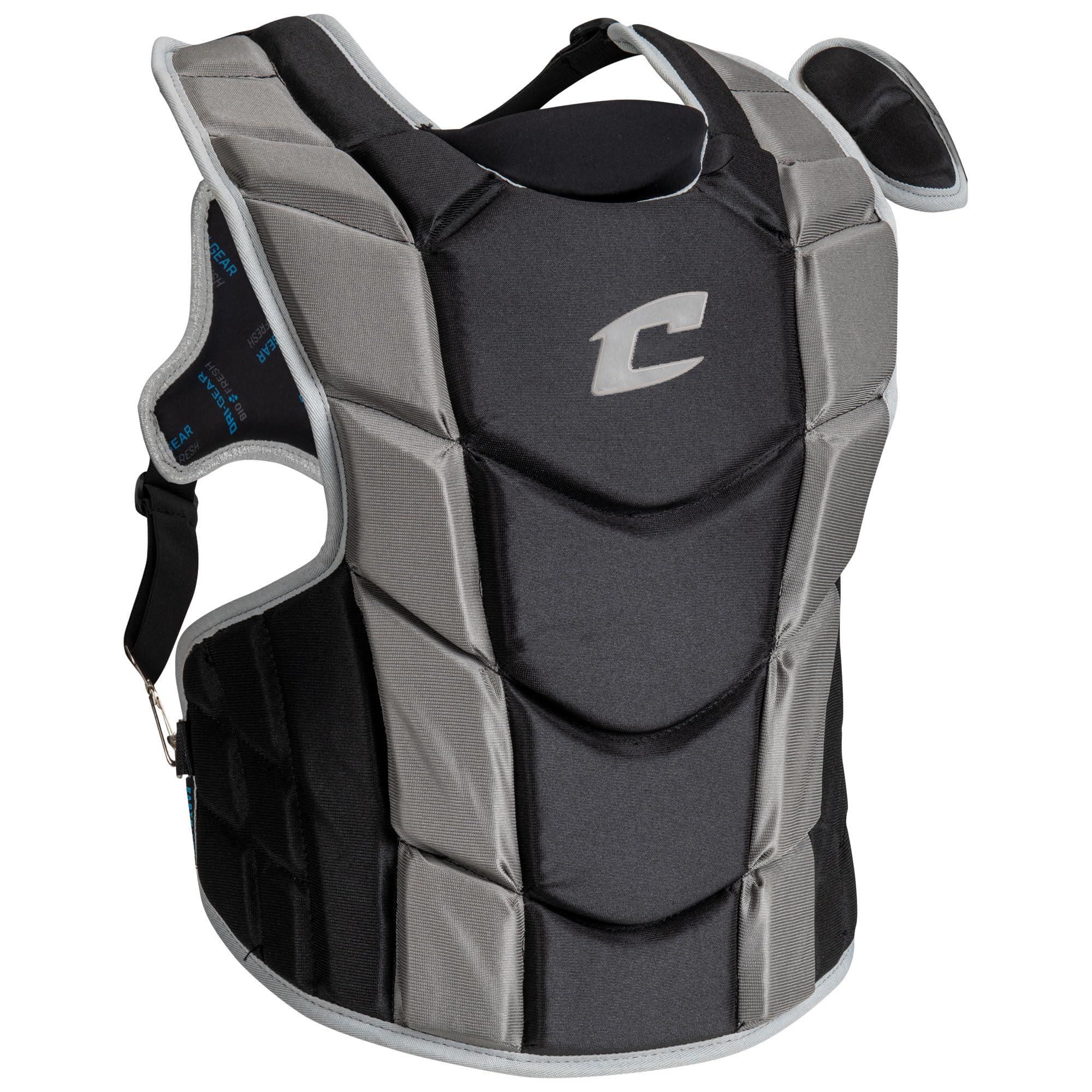 CHAMPRO Optimus Pro Fastpitch Catcher's Kit - Image 6