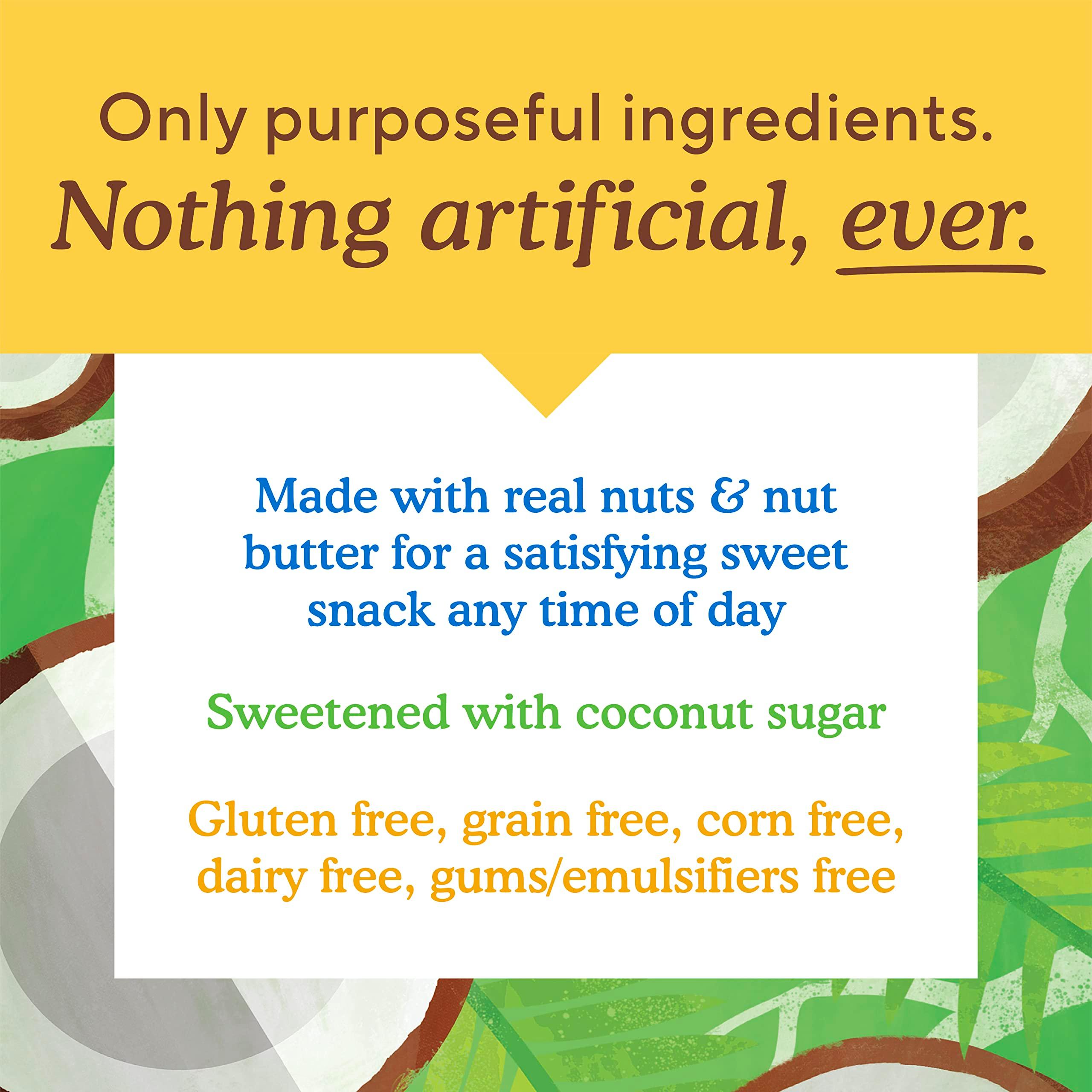 Simple Mills, Cocoa Cashew Crème Sandwich Cookies - Gluten Free, Vegan (Pack of 1) - Image 2