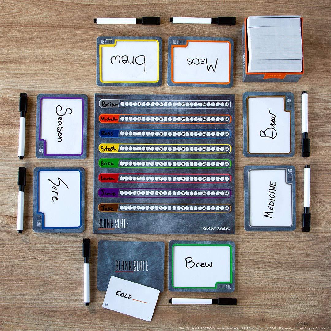 BLANK SLATE, The Game Where Great Minds Think Alike, Fun Family-Friendly Board Game, Word Association Party Game, Easy to Learn, Fun to Play Family Game Night, 3-8 Players, Ages 8+ - Image 2