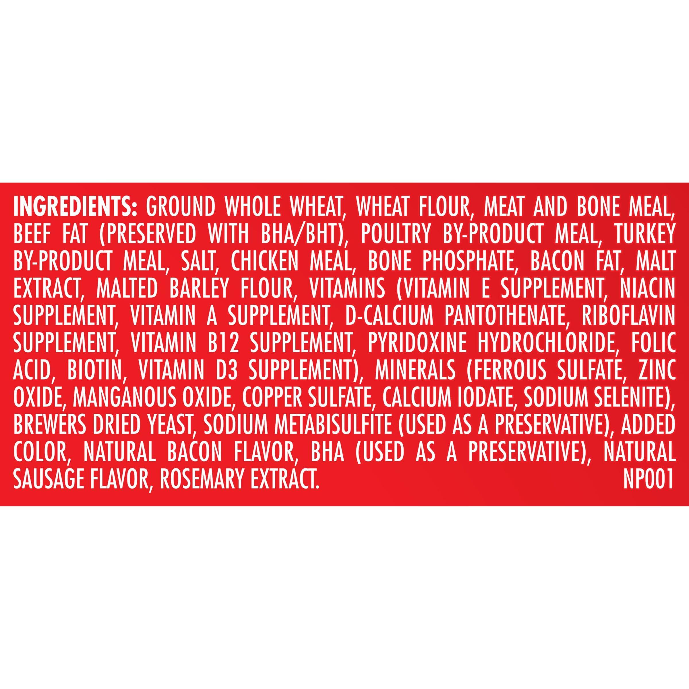 Milk-Bone Flavor Snacks Small Dog Biscuits, Flavored Crunchy Dog Treats, 7 Pound Box - Image 8