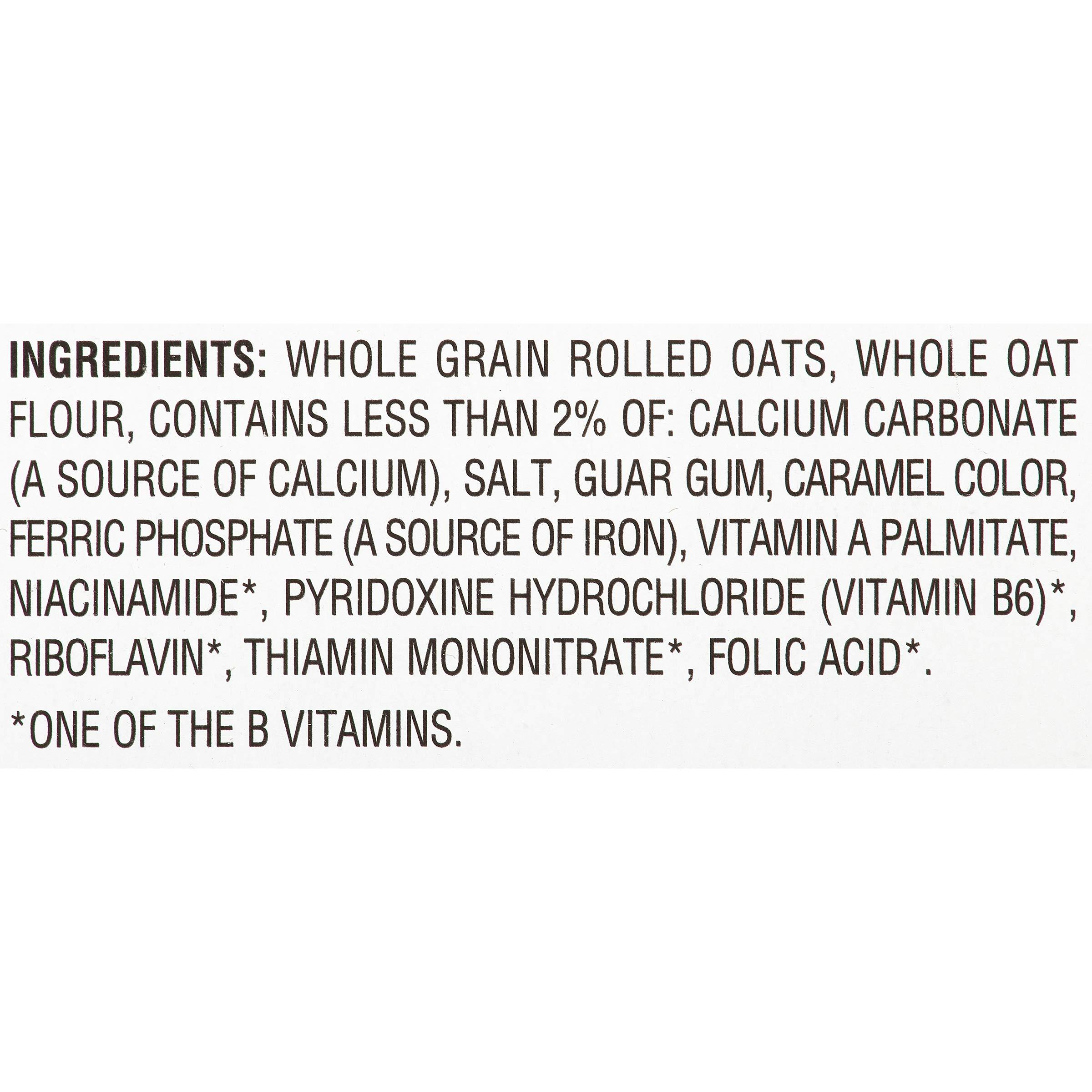 McCann's Instant Irish Oatmeal, Regular, 12 Packets - Image 3