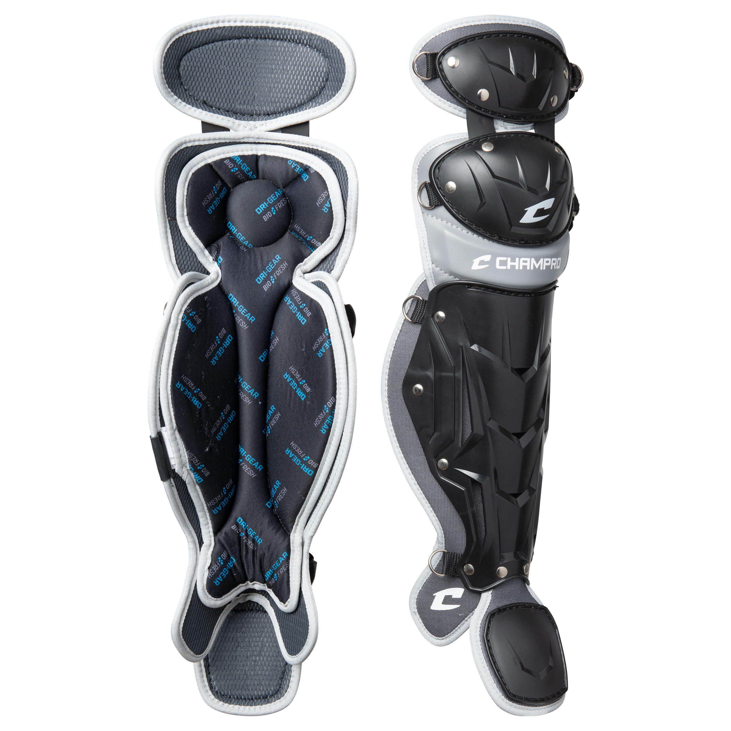 CHAMPRO Optimus Pro Fastpitch Catcher's Kit - Image 7