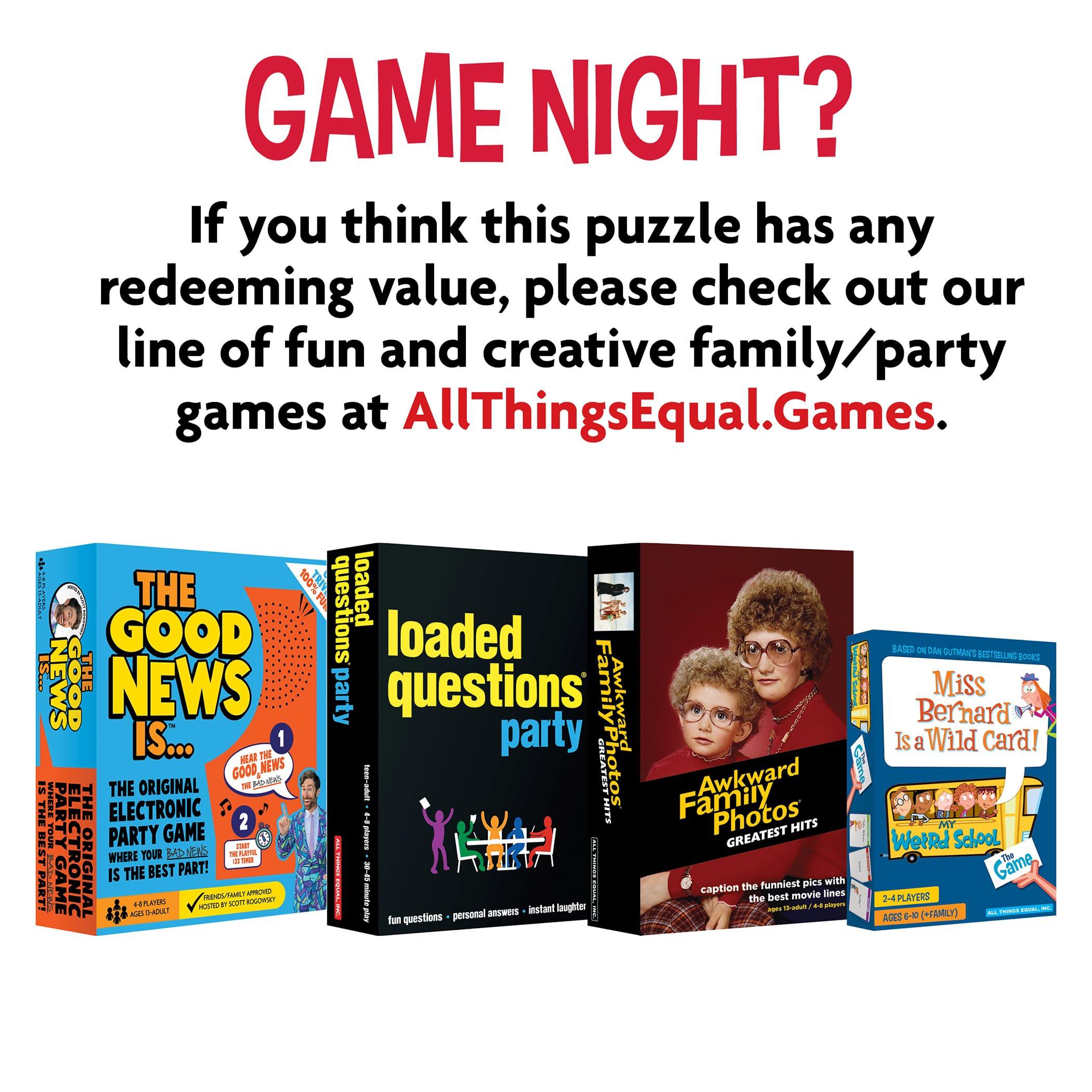 All Things Equal, Inc. THE OFFICIAL MY WEIRD SCHOOL GAME - MISS BERNARD IS A WILD CARD, Fun + Educational Game for Elementary School Kids, 2-4 Players, Ages 6-10 (+ Family) - Image 6