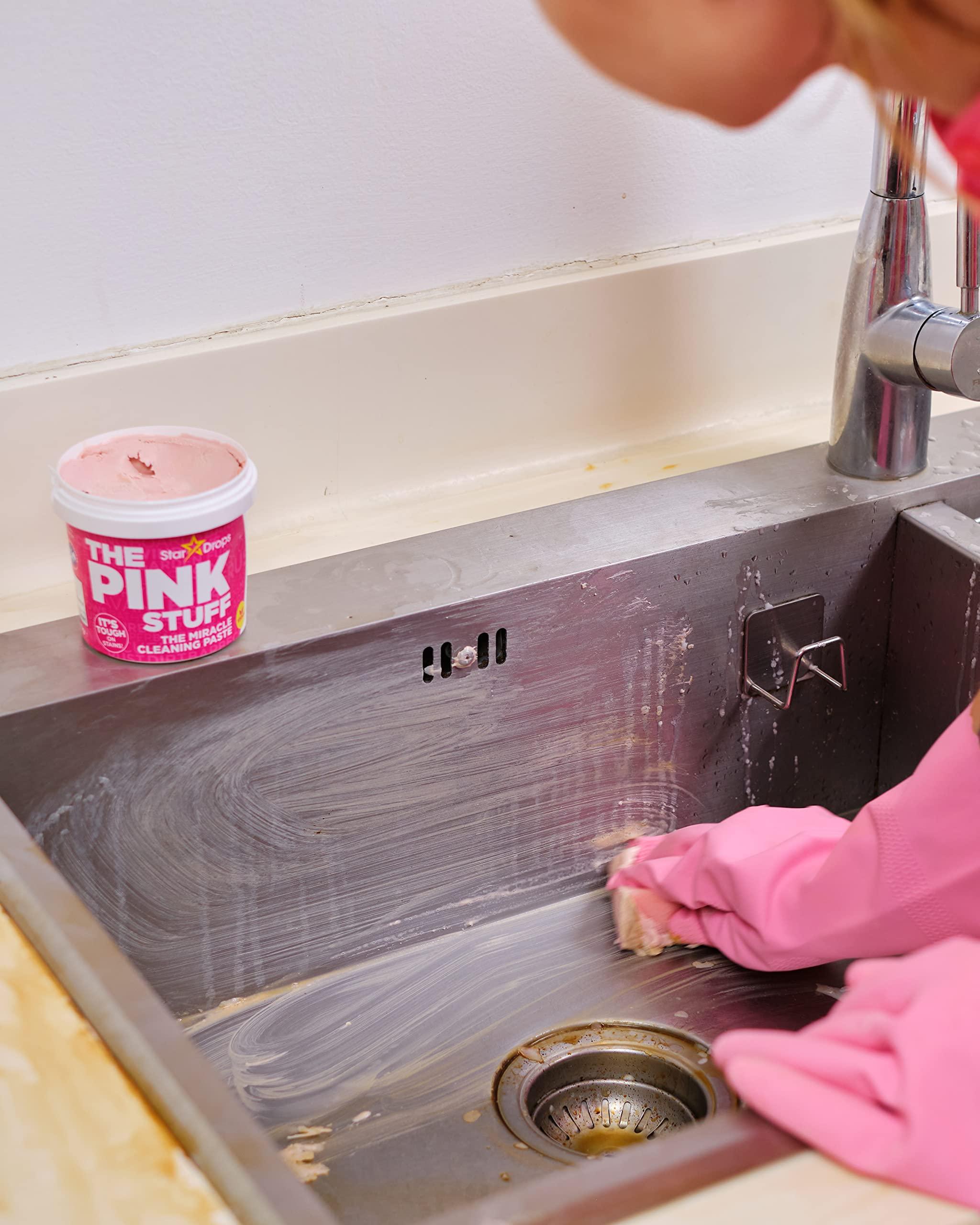 Stardrops - The Pink Stuff - The Miracle All Purpose Cleaning Paste - Image 10