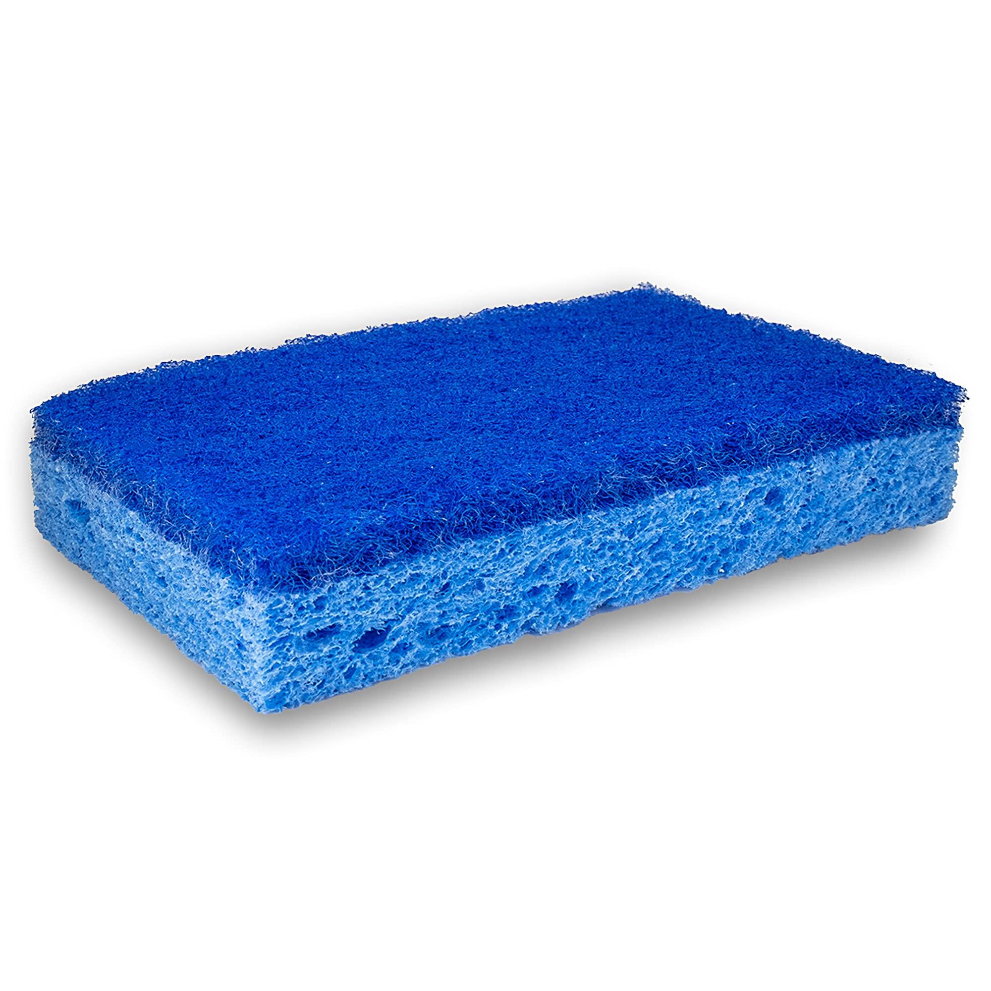 Amazon Basics Non-Scratch Sponges, 6-Pack - Image 5