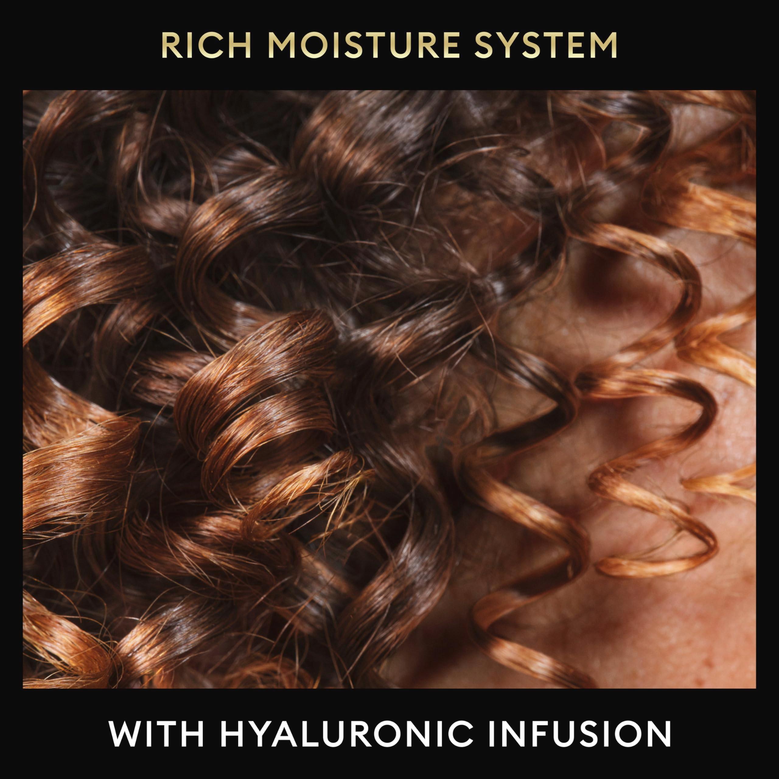 TRESemmé Rich Moisture Hydrating Shampoo with Pump for Dry Hair Formulated With Pro Style Technology 39 Fl Oz - Image 9