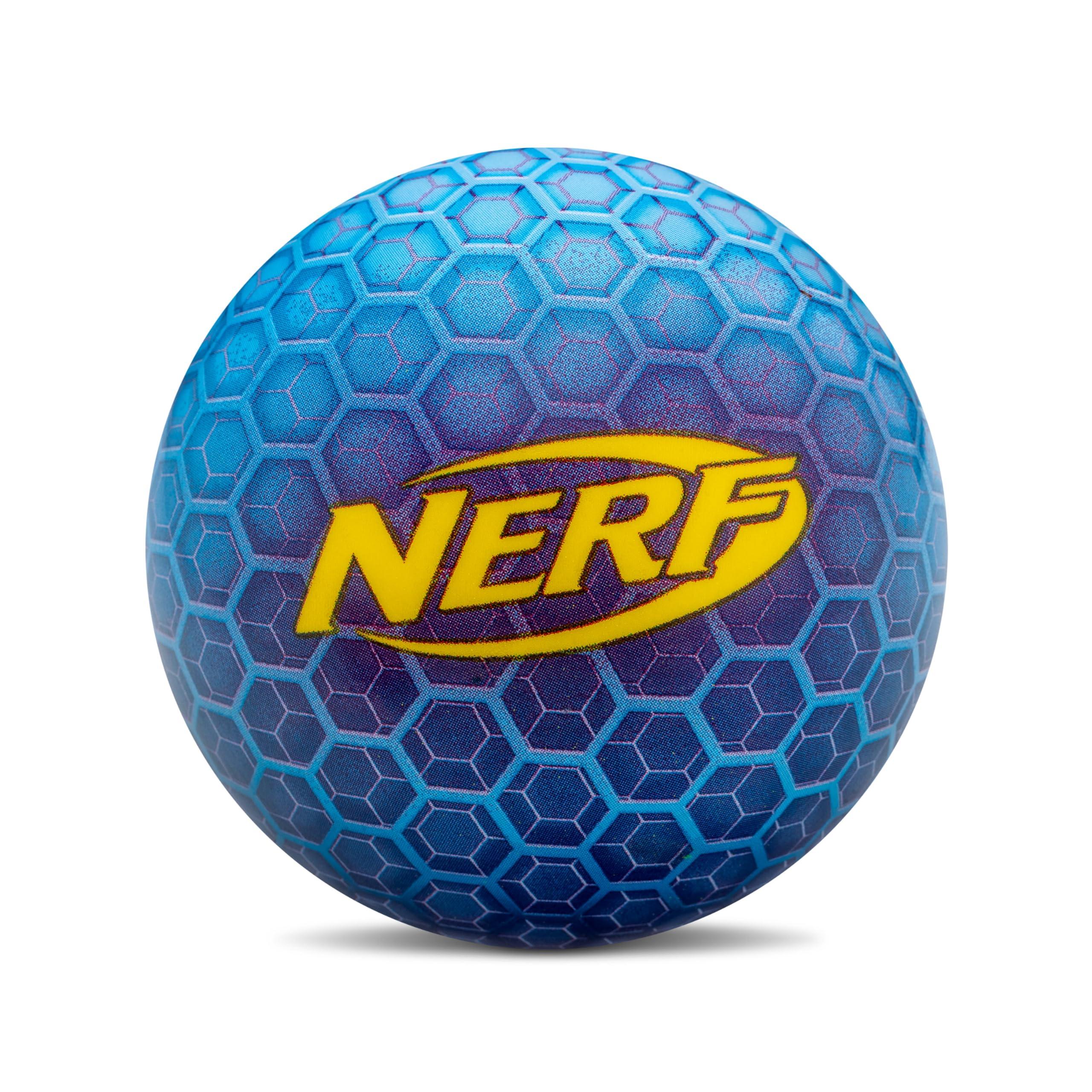 NERF Super High Bounce Ball - 2 Balls Included - Durable and Lightweight for Indoor and Outdoor Fun - Image 7
