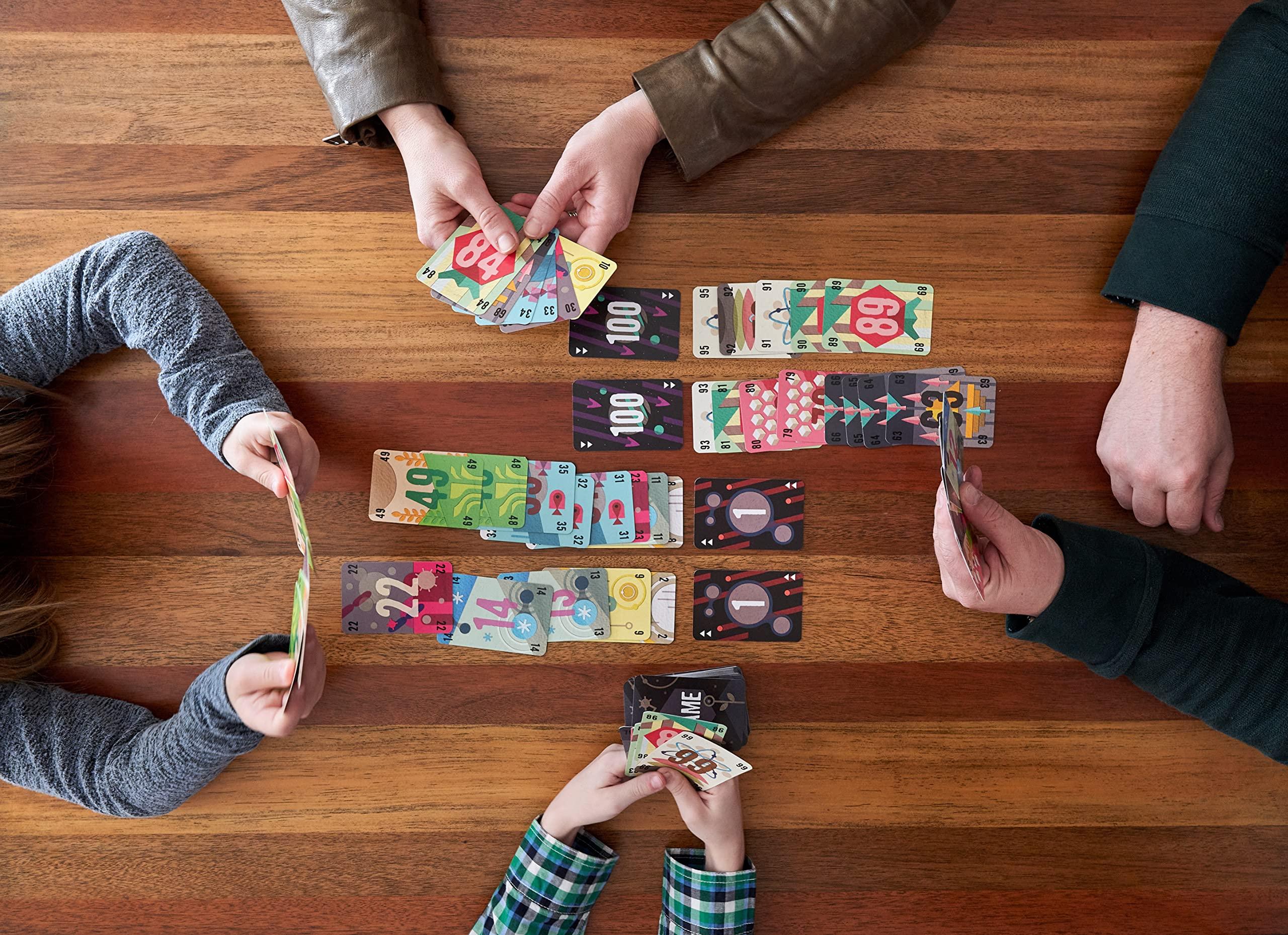 Pandasaurus Cooperative Strategy Card Game - Fun Interactive Family Game for Ages 8+, 1-5 Players, 20 Minute Playtime - Image 7