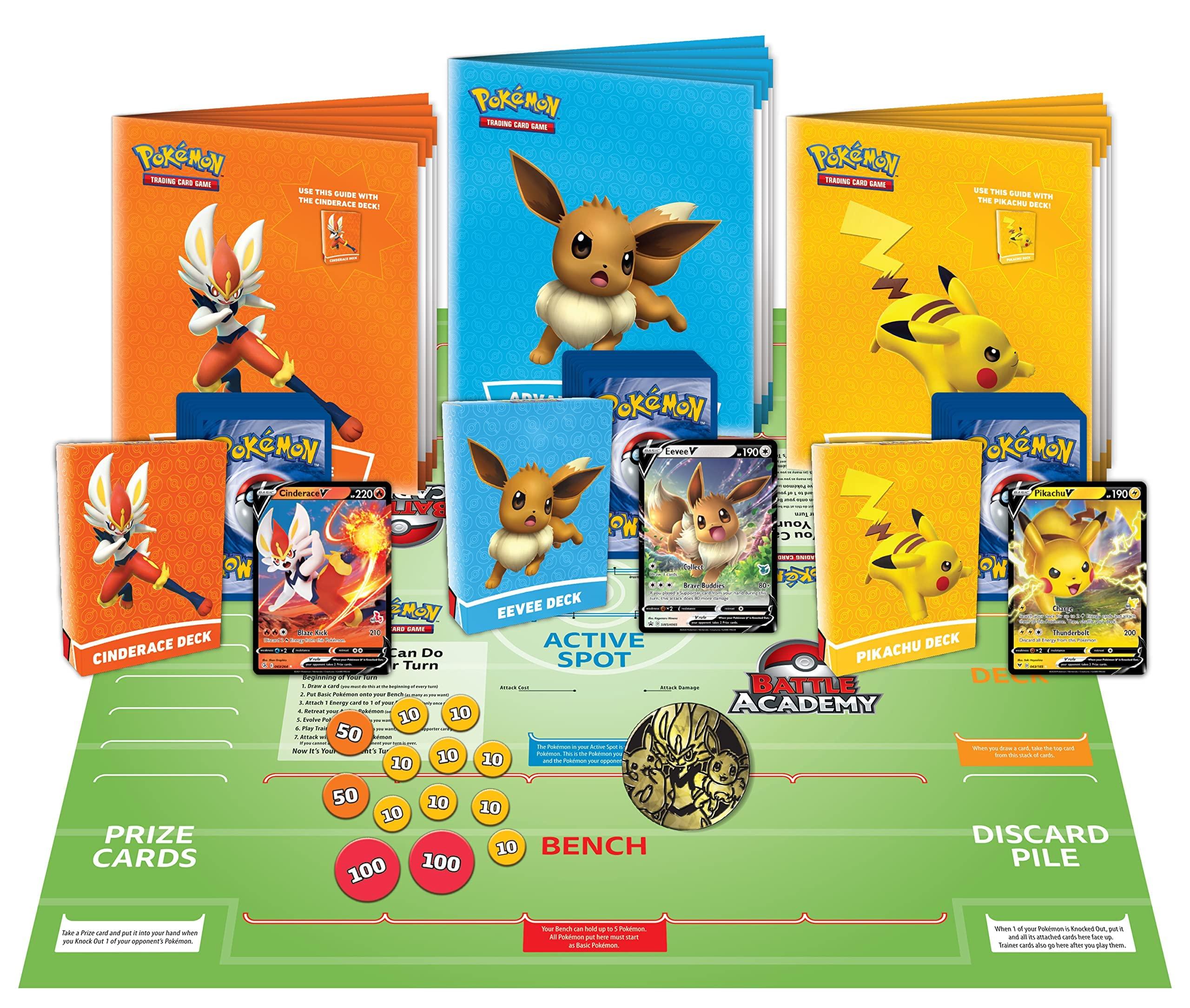 Pokemon Battle Academy Board Game - Image 4