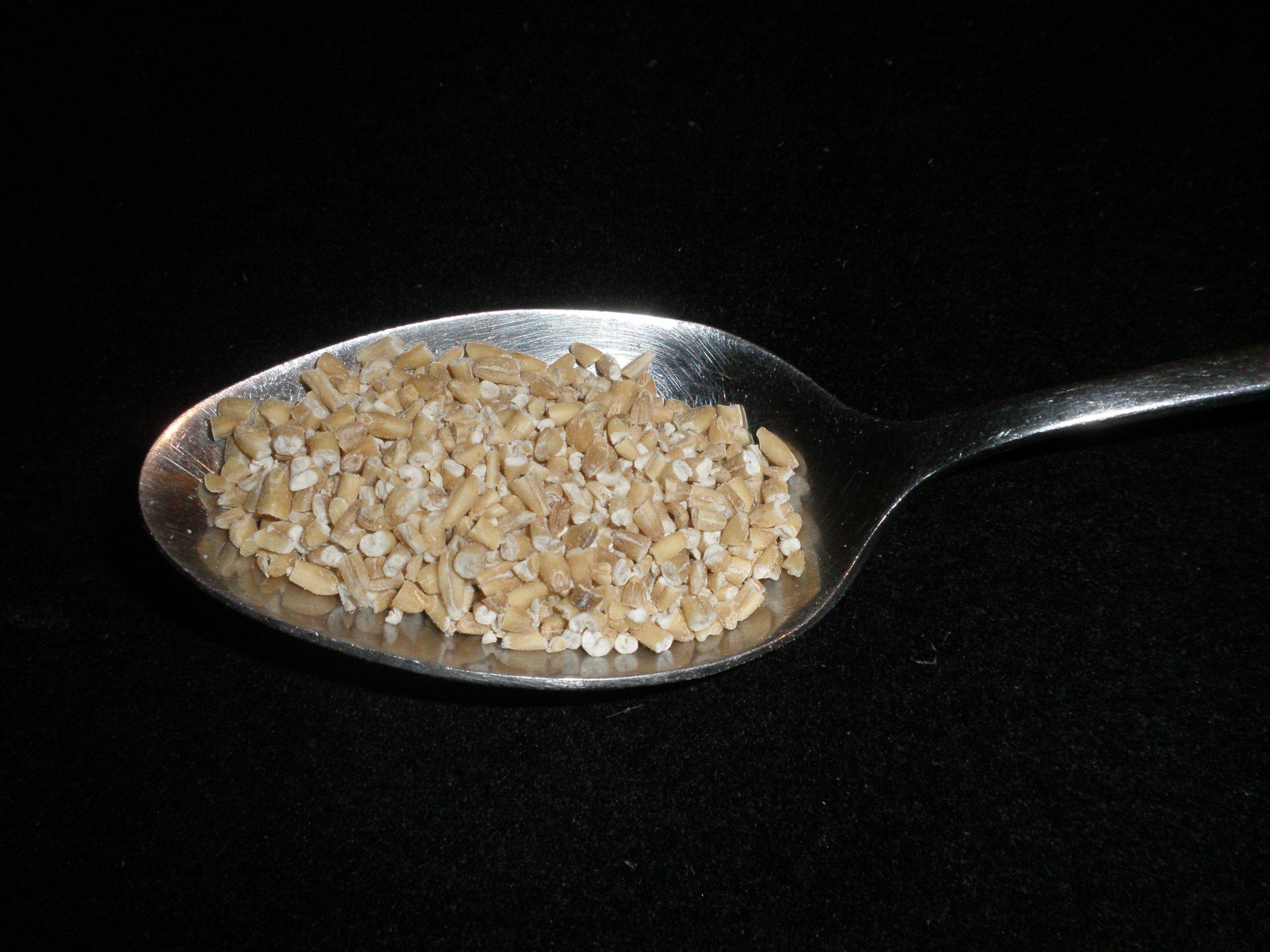 Steel Cut Oats (Steelcut) 5 Pounds (Oat Groats, Irish Oatmeal), USDA Certified Organic, Non-GMO, Bulk, Mulberry Lane Farms - Image 3