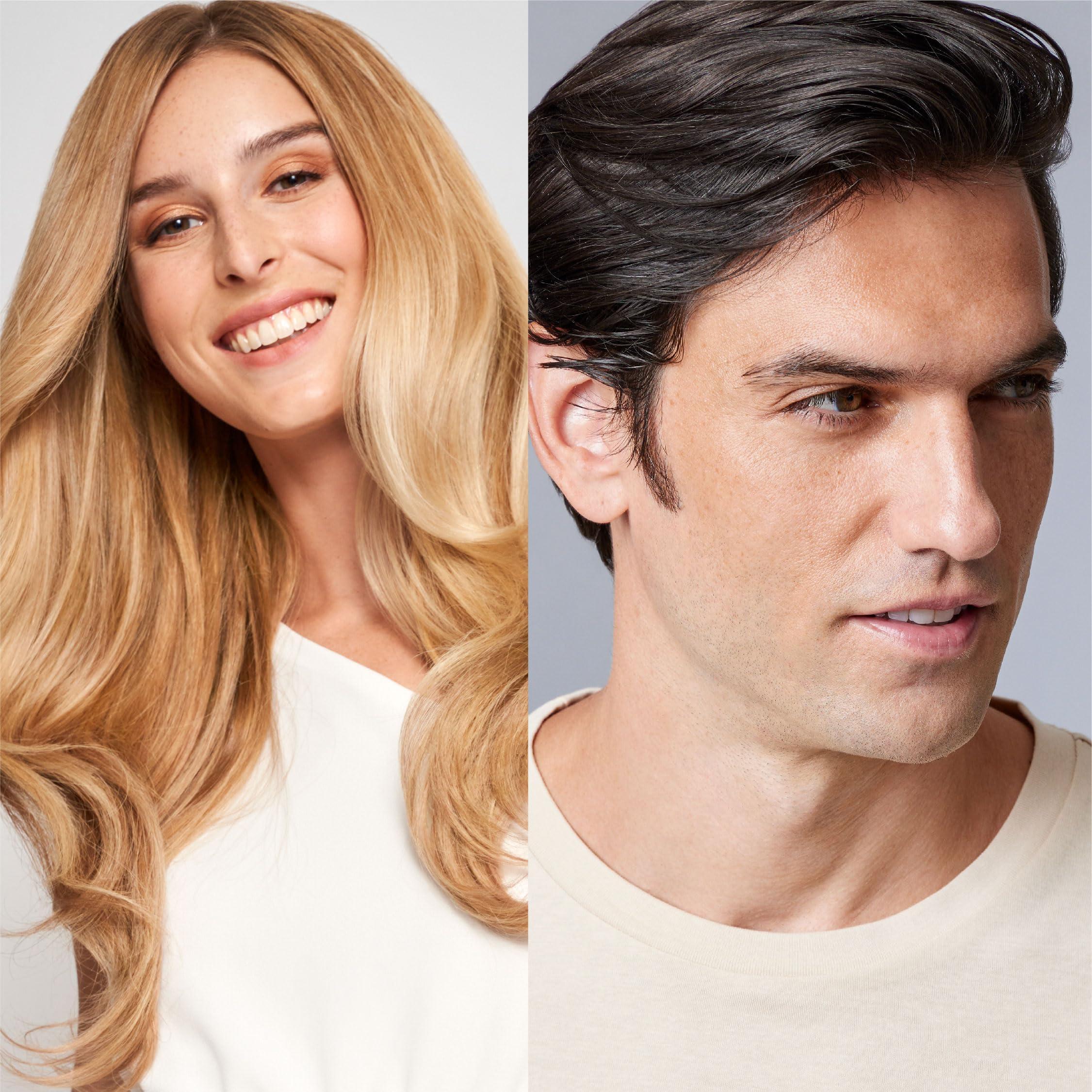 MONAT Black Shampoo + Conditioner – A 2-in-1 Formula for Optimal Hair Care in One Step – Cleanses, Conditions, and Promotes Stronger, Healthier-Looking Hair – For All Hair Types – 237ml (8.0 fl oz) - Image 6