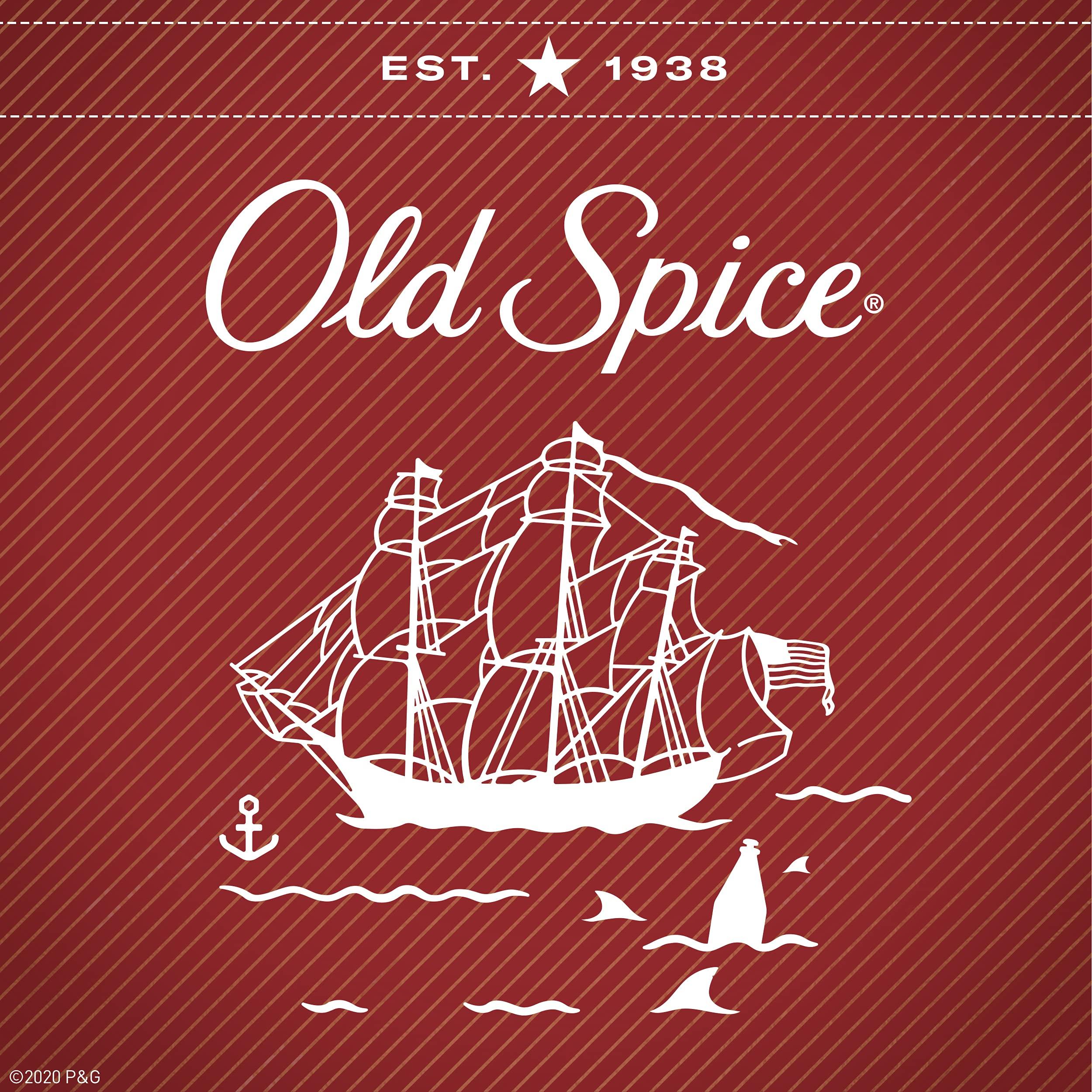 Old Spice Refreshing Body Wash for Men, 3X Defense, 24/7 Shower Fresh with Long Lasting Scent, Travel Size, Red Collection, Swagger with Cedarwood Scent, 3 oz - Image 8