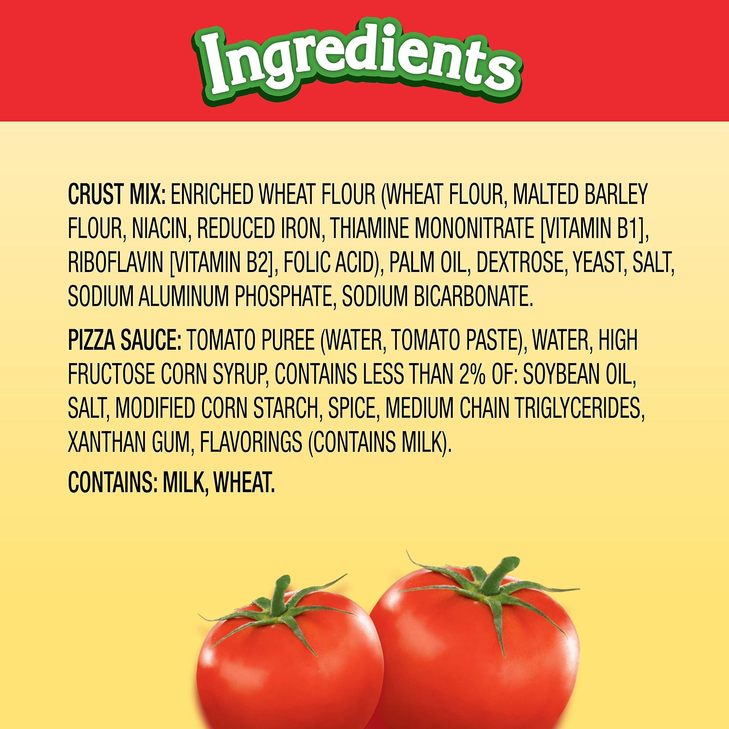 Chef Boyardee Cheese Pizza Maker, 31.85 oz - Image 3