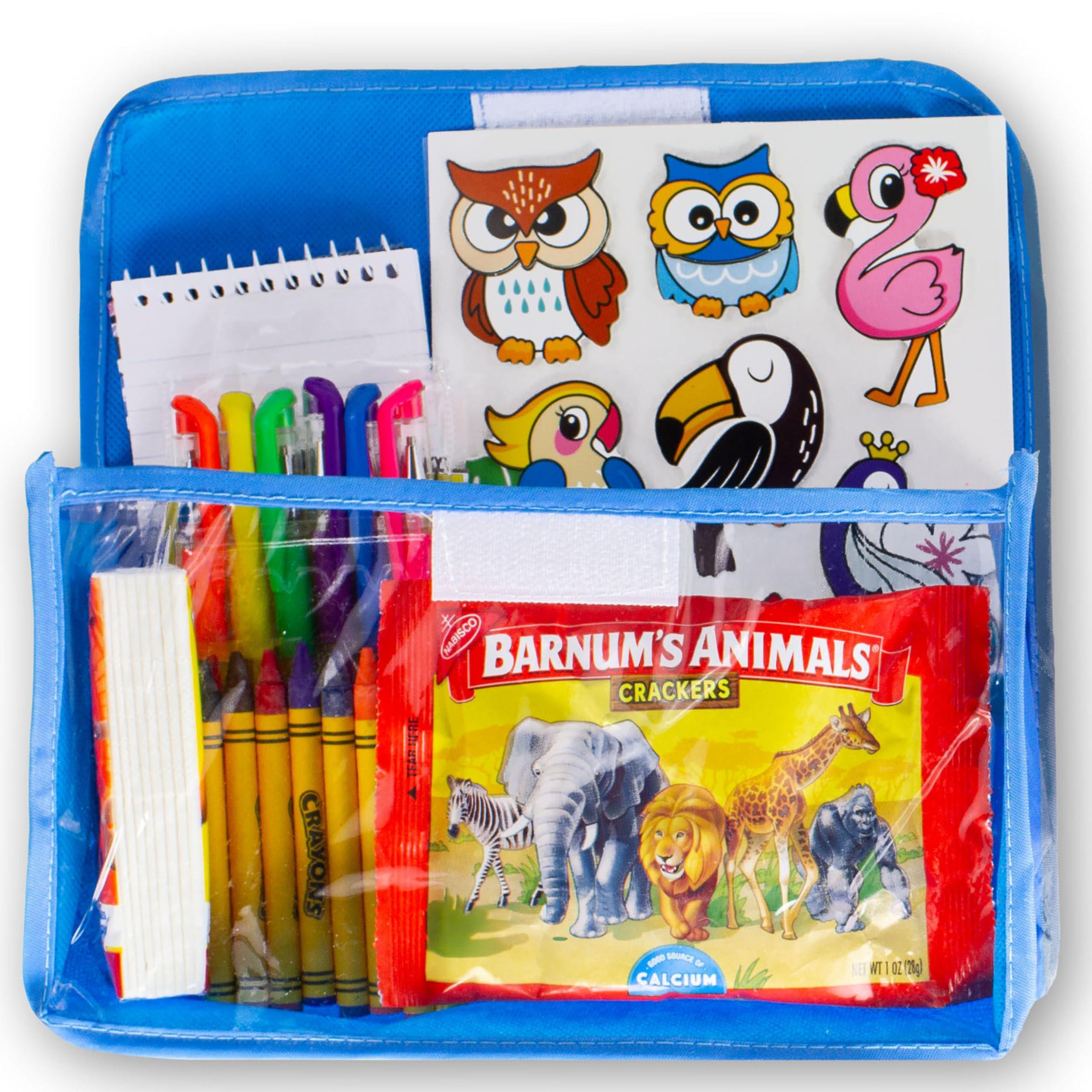 Nabisco Team Favorites Variety Pack, OREO Mini, CHIPS AHOY! Mini, Teddy Grahams Honey & Barnum's Animal Crackers, 30 Snack Packs - Image 5