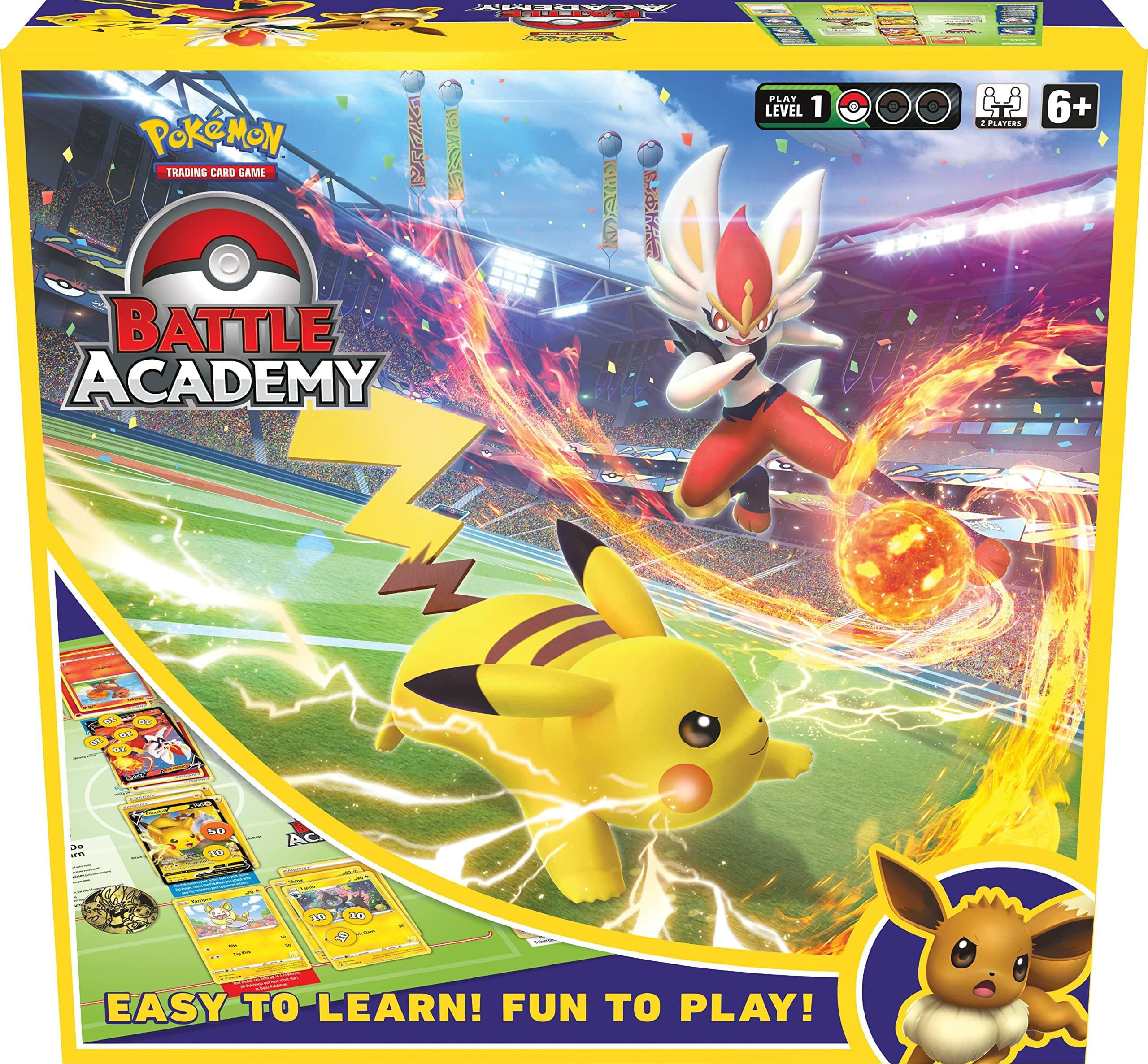 Pokemon Battle Academy Board Game - Image 2