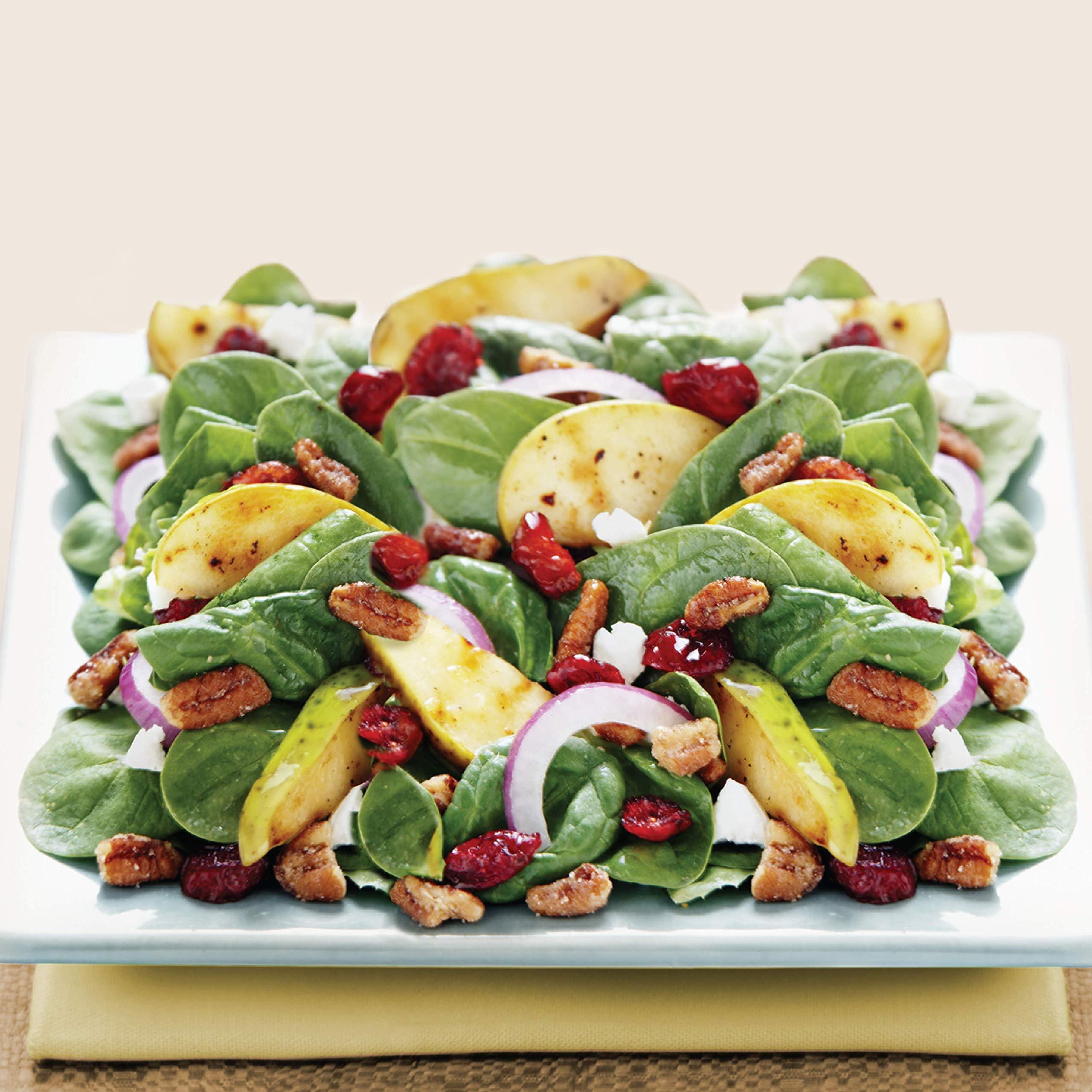 Fresh Gourmet Pecan Pieces | Honey Roasted Flavor | 3.5 Ounce | Crunchy Snack and Salad Topper - Image 5
