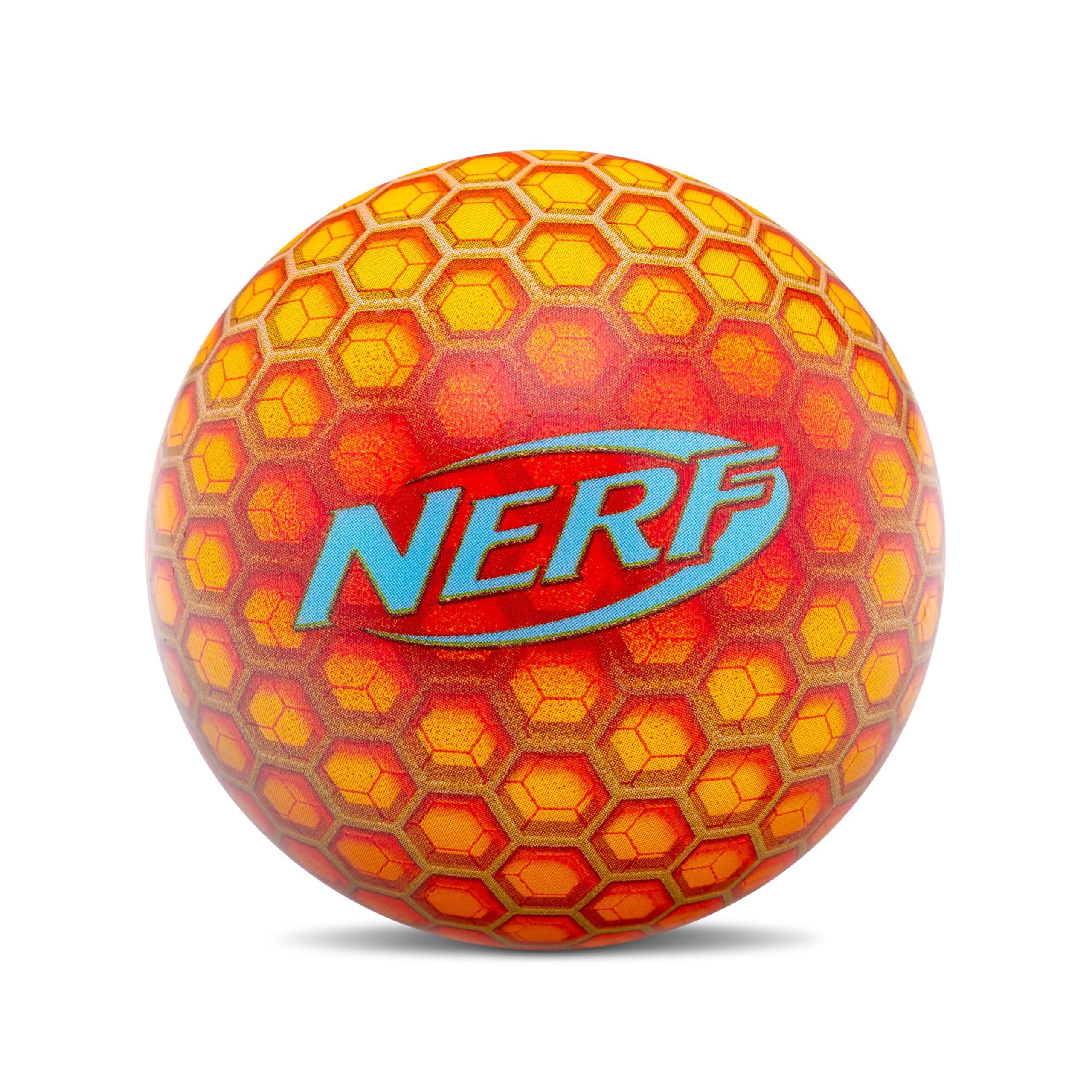NERF Super High Bounce Ball - 2 Balls Included - Durable and Lightweight for Indoor and Outdoor Fun - Image 6